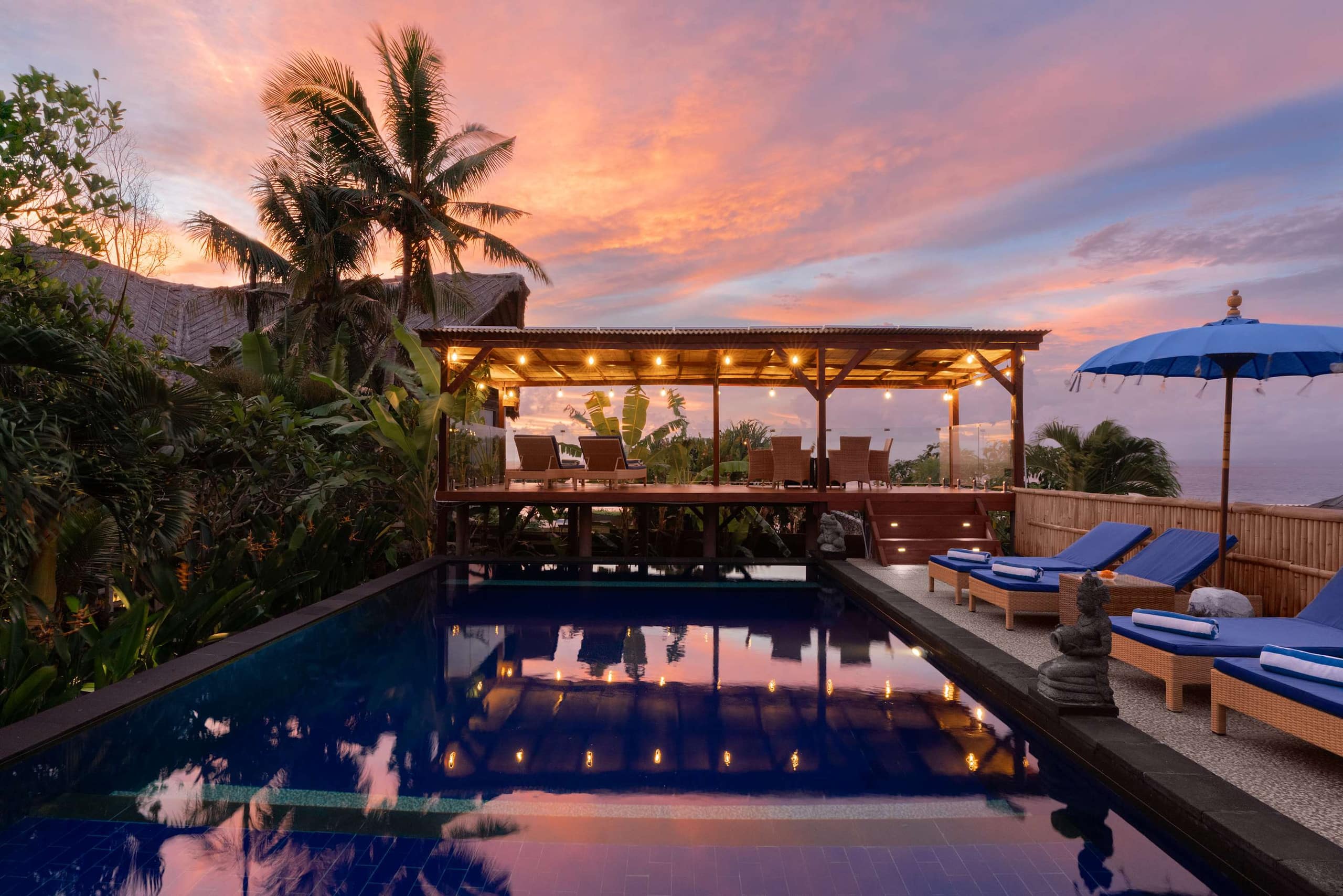 Villa Cahaya Ceningan 12