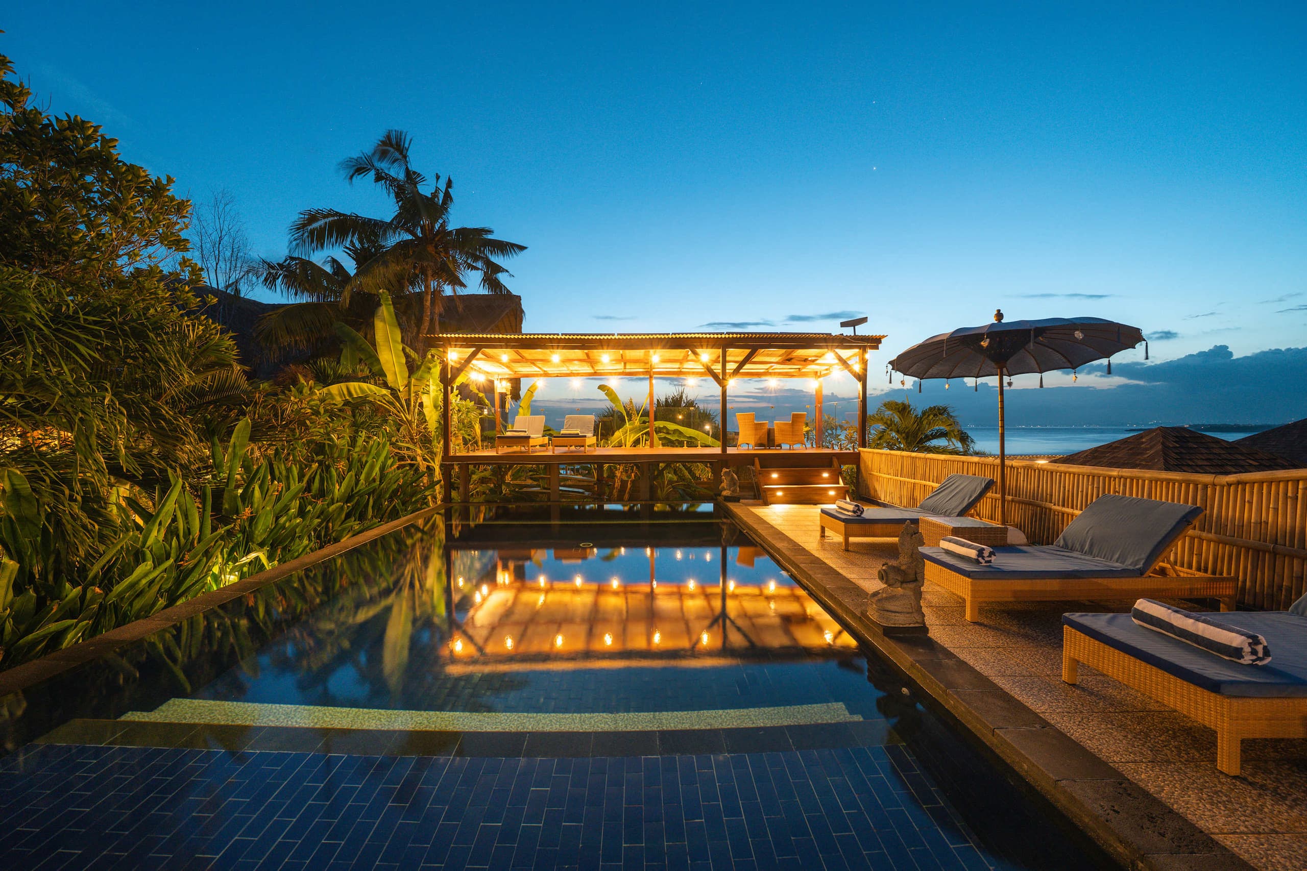 Villa Cahaya Ceningan 9