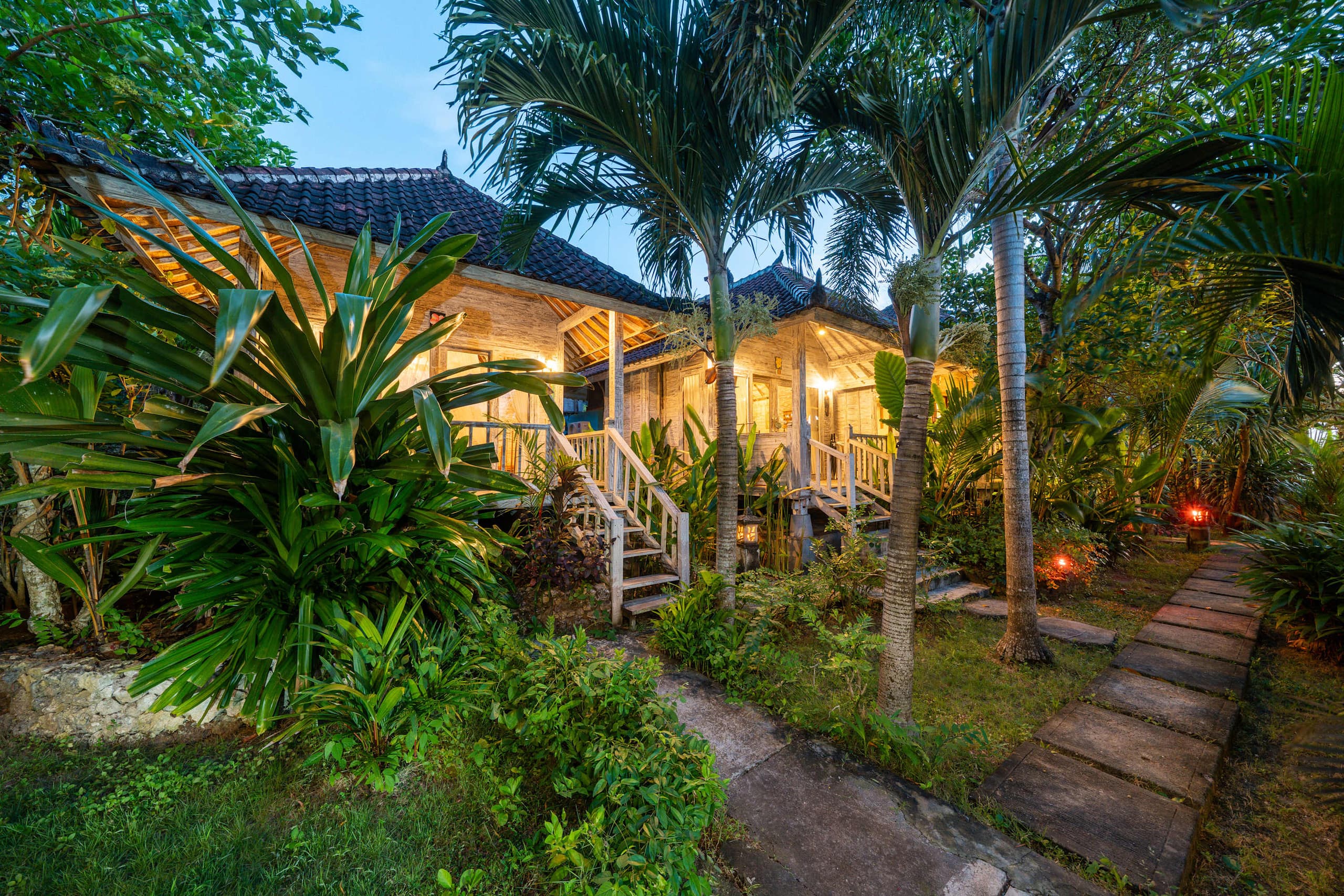 Villa Cahaya Ceningan — photo 5