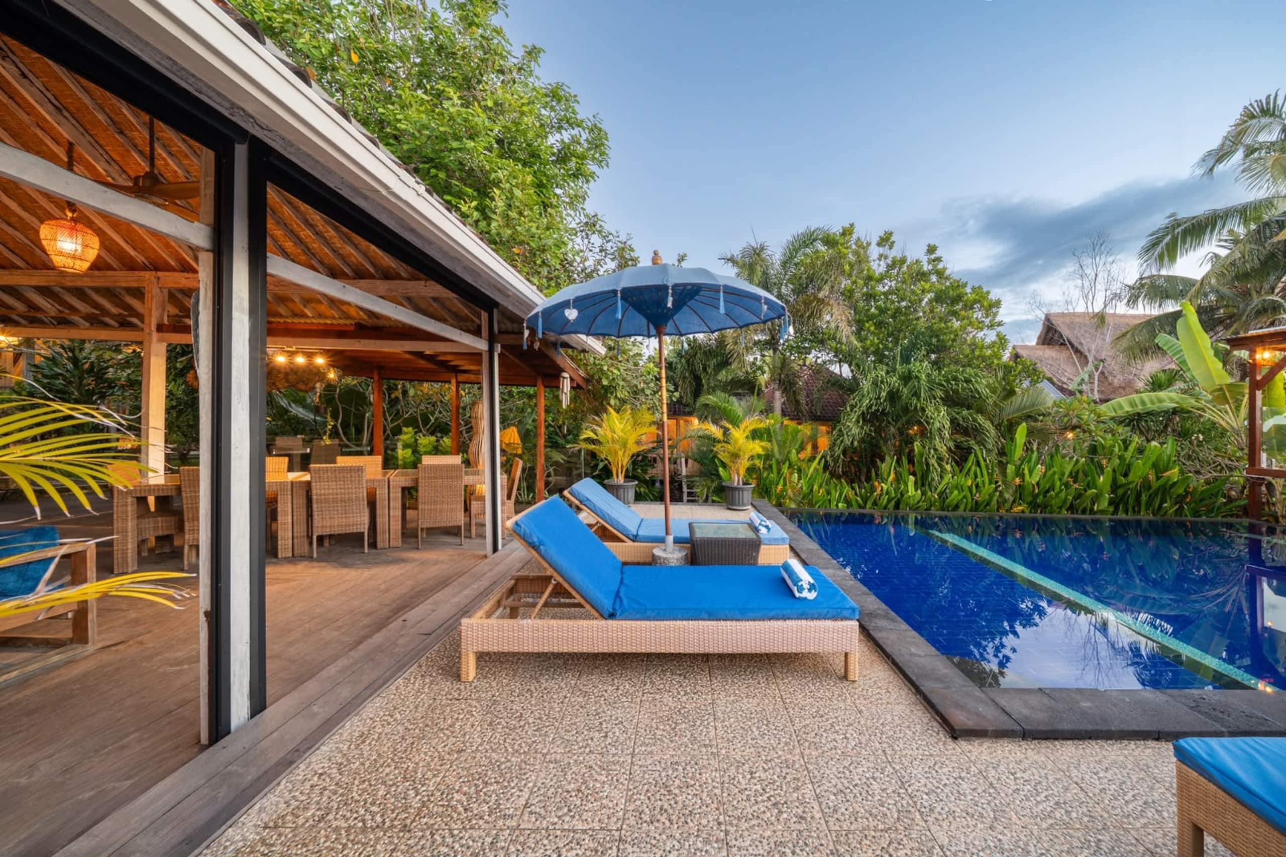 Villa Cahaya Ceningan — photo 2
