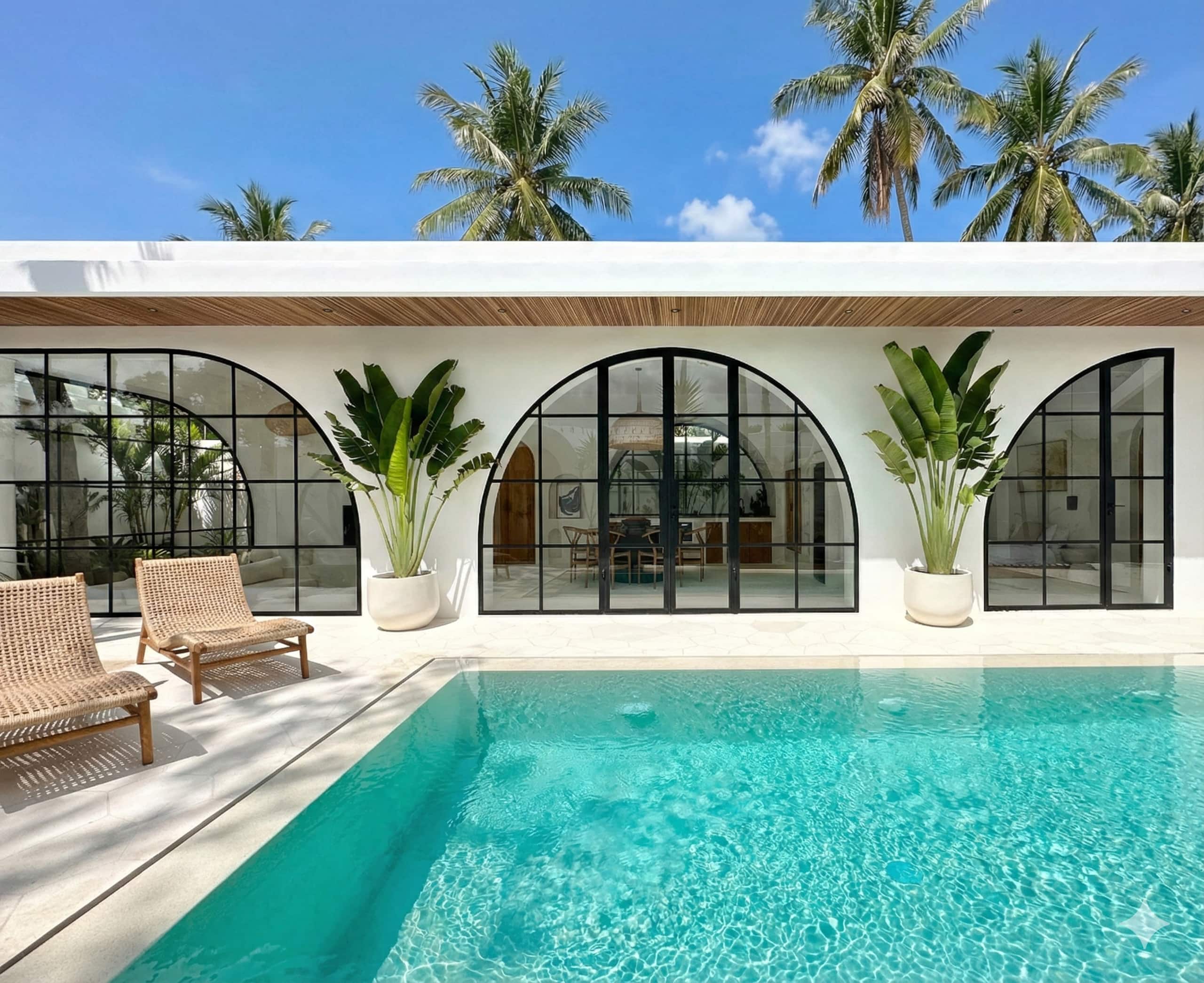 The Young Villas: Luxurious 2 Br Villa in Bingin