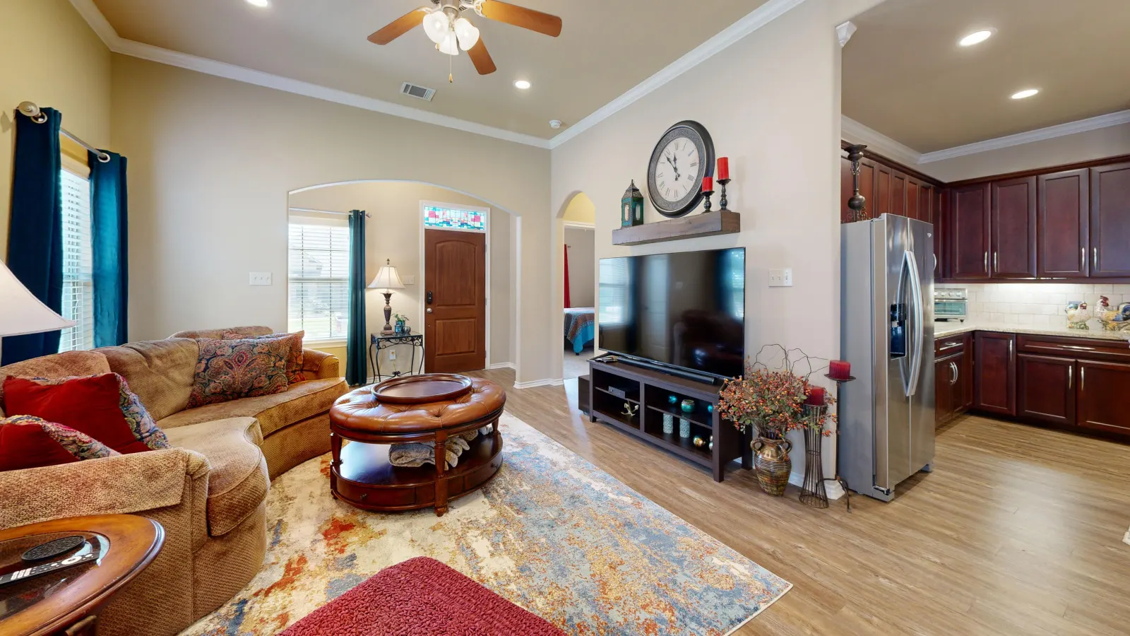 Down Home Townhome - EV Charger