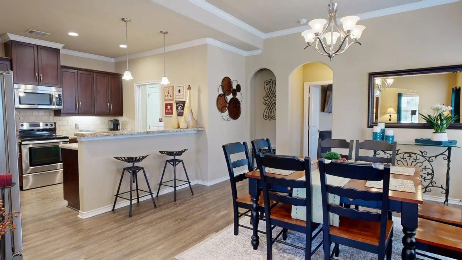 Down Home Townhome - EV Charger 10
