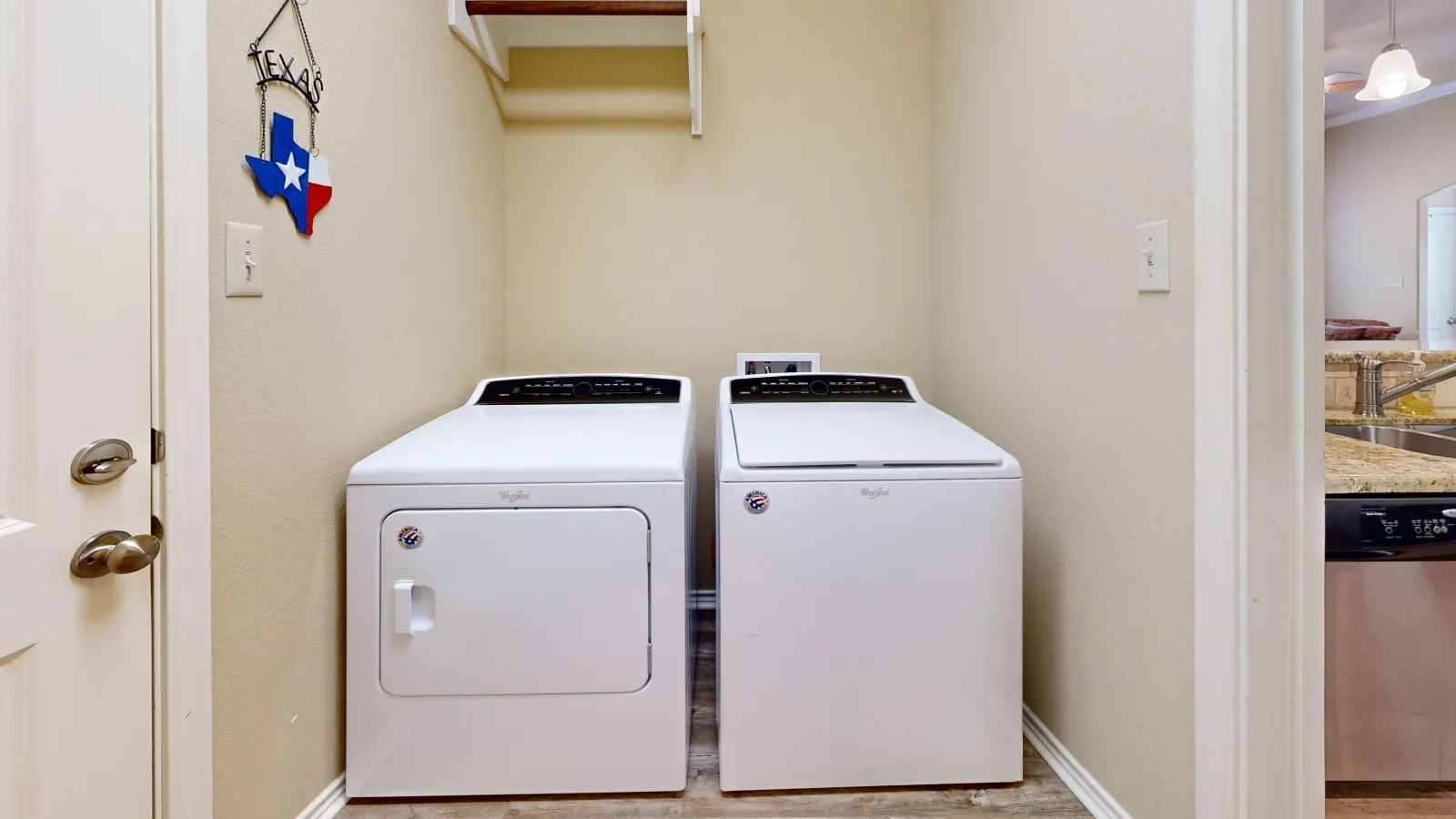 Down Home Townhome - EV Charger 13