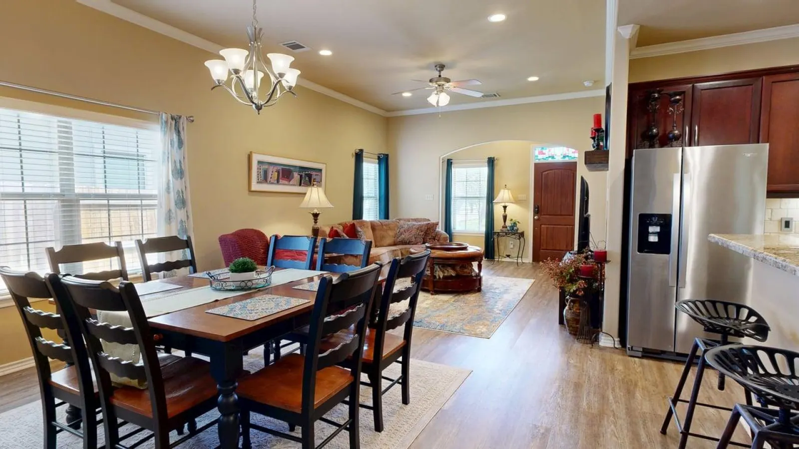 Down Home Townhome - EV Charger 6