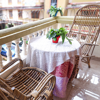 Ocean View Vacation Homestay Goa Candolim 9