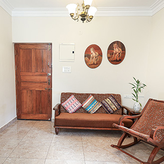 Ocean View Vacation Homestay Goa Candolim 11