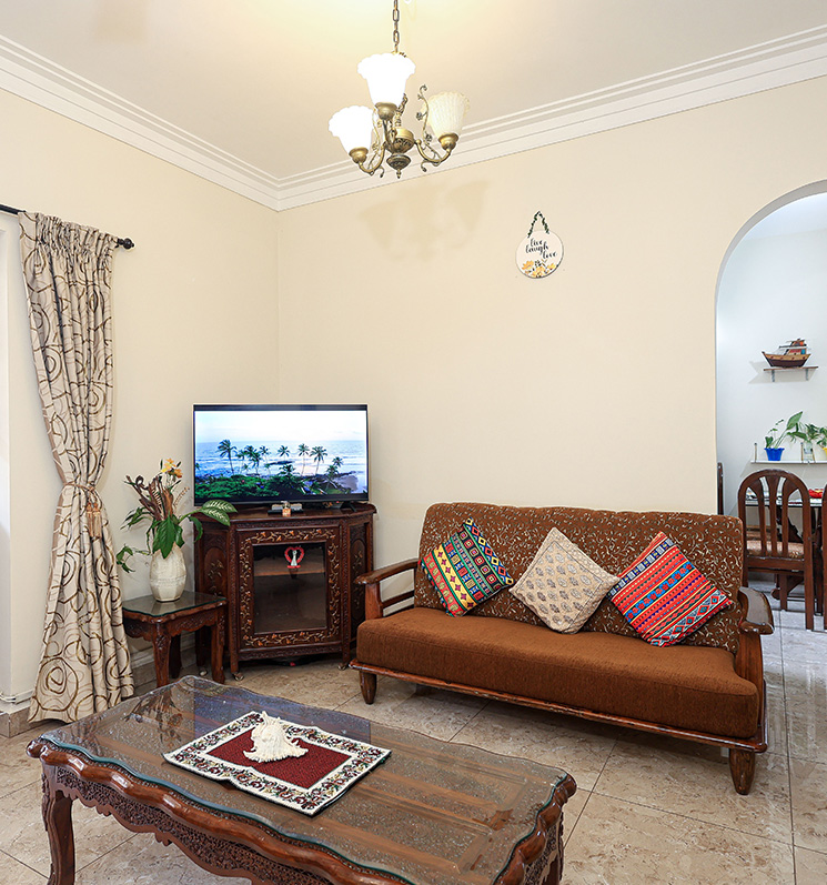 Ocean View Vacation Homestay Goa Candolim 7
