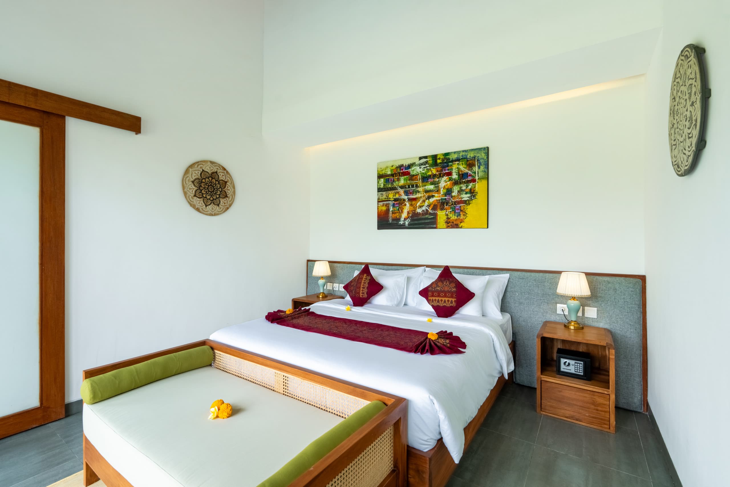 Alam Dana Ubud private villa 16