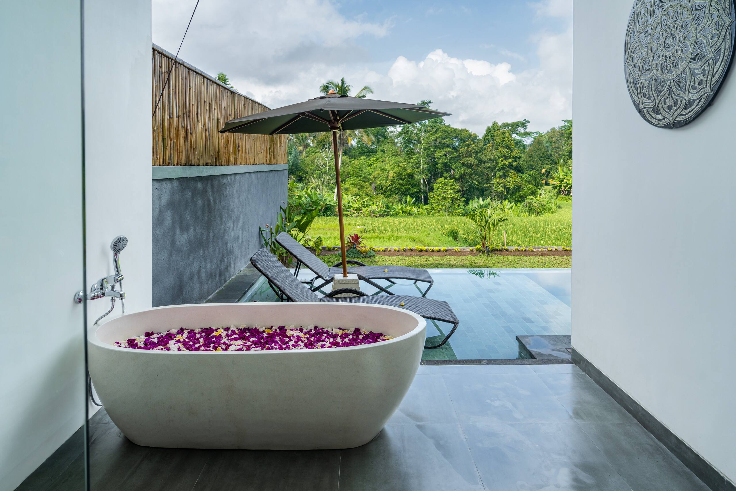 Alam Dana Ubud private villa — photo 5