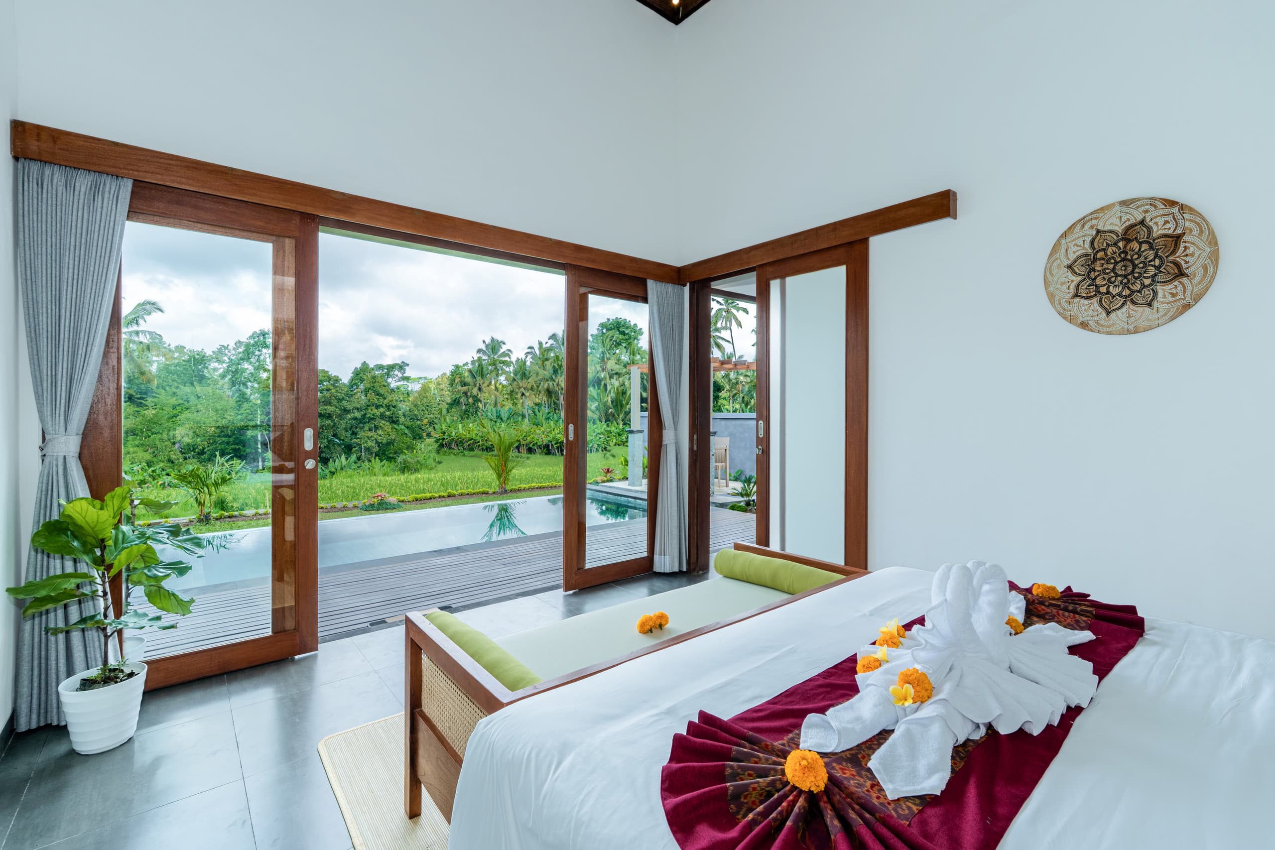 Alam Dana Ubud private villa — photo 3