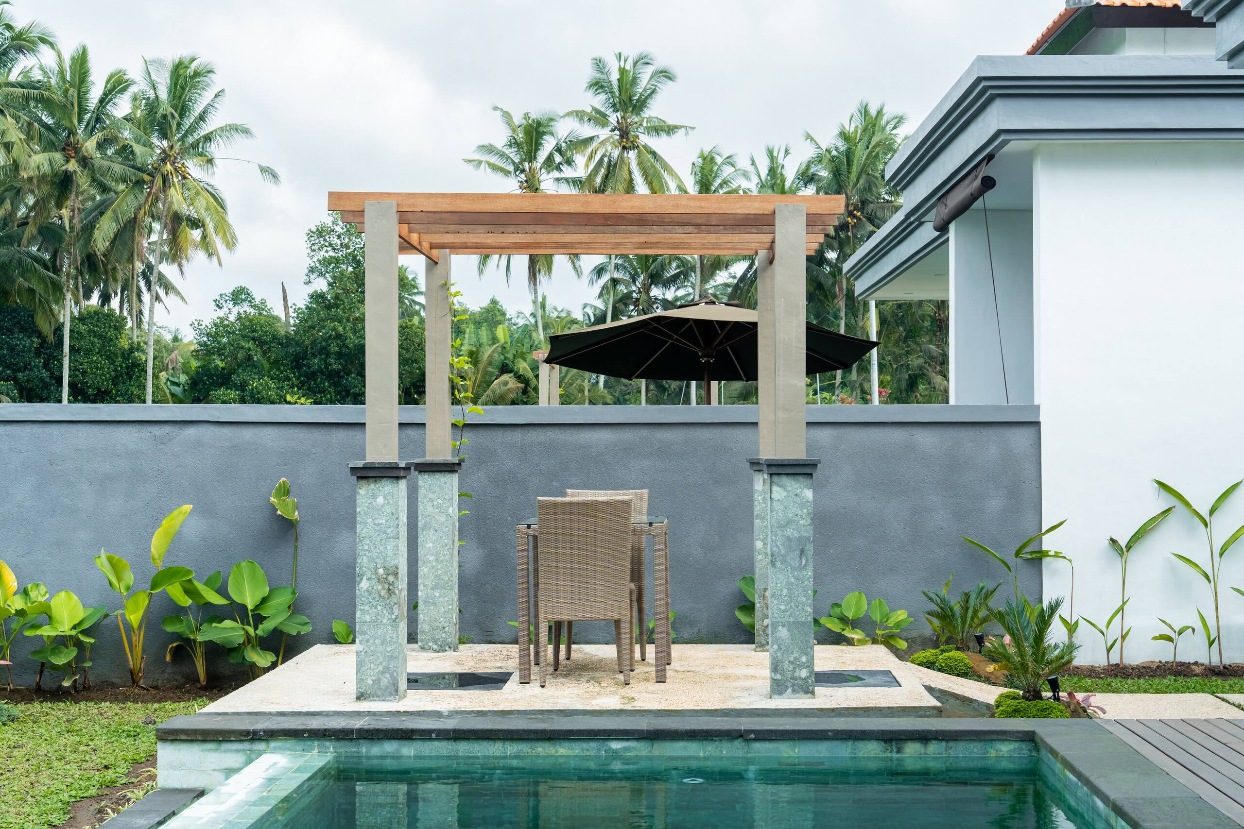 Alam Dana Ubud private villa 27