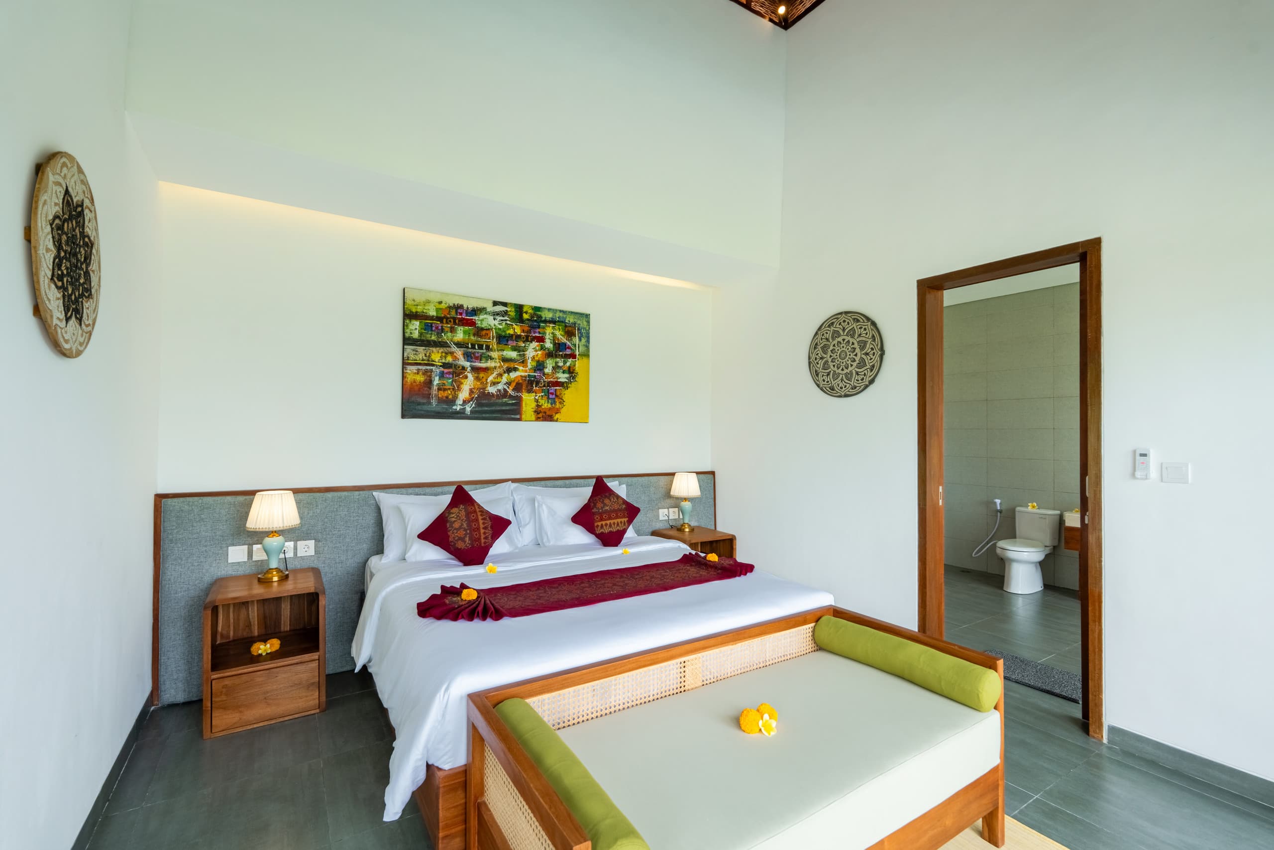 Alam Dana Ubud private villa 14