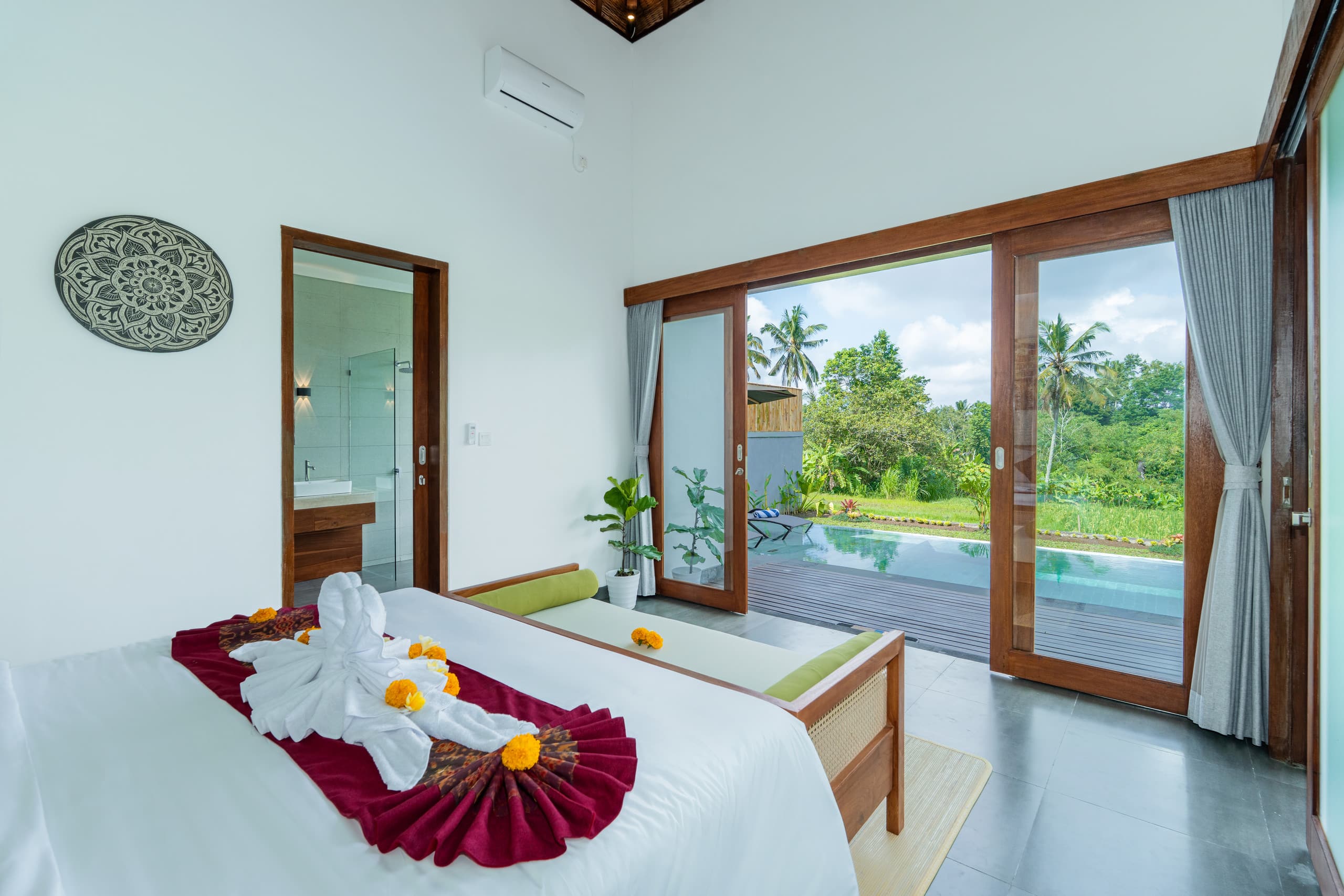 Alam Dana Ubud private villa 6
