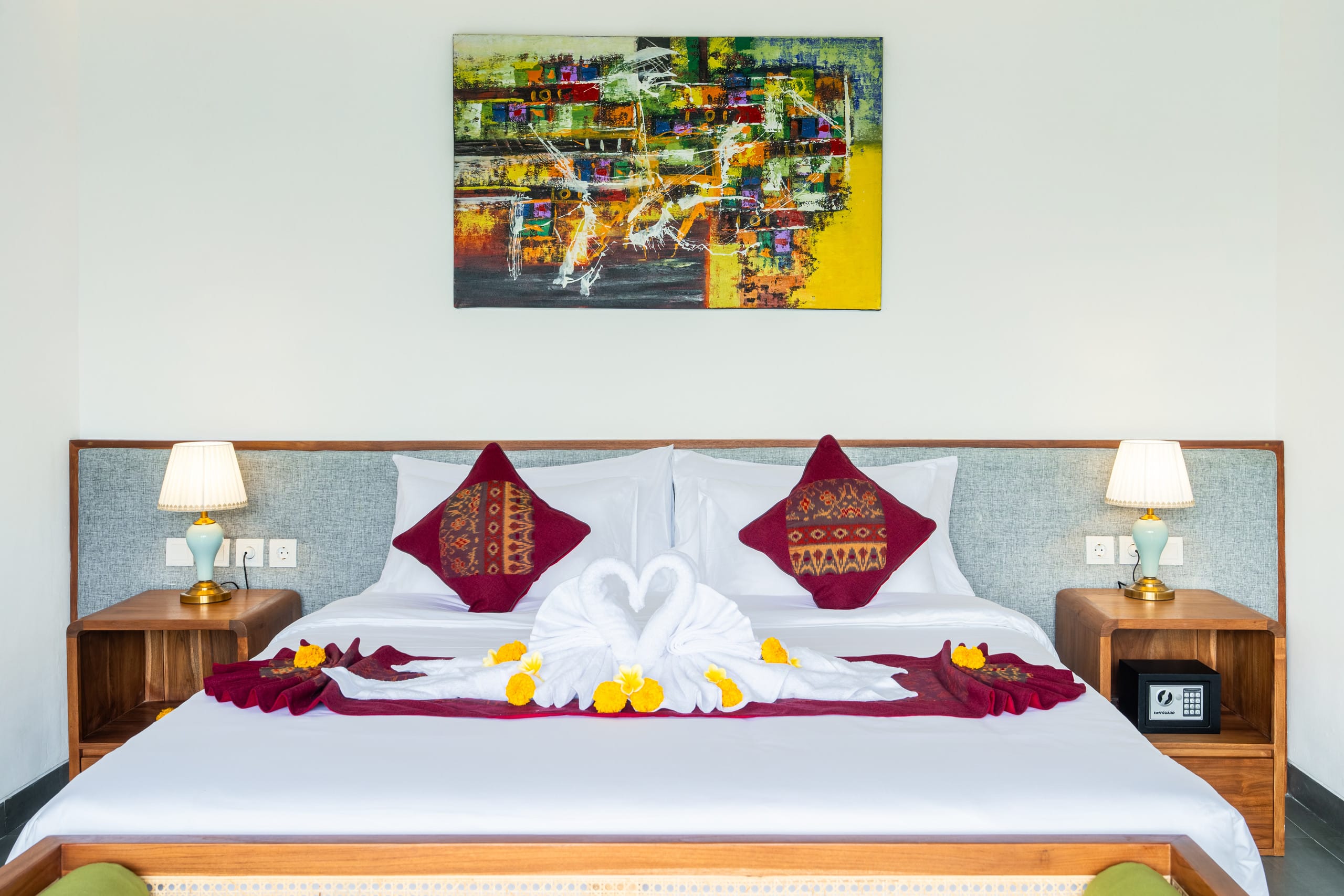 Alam Dana Ubud private villa 13