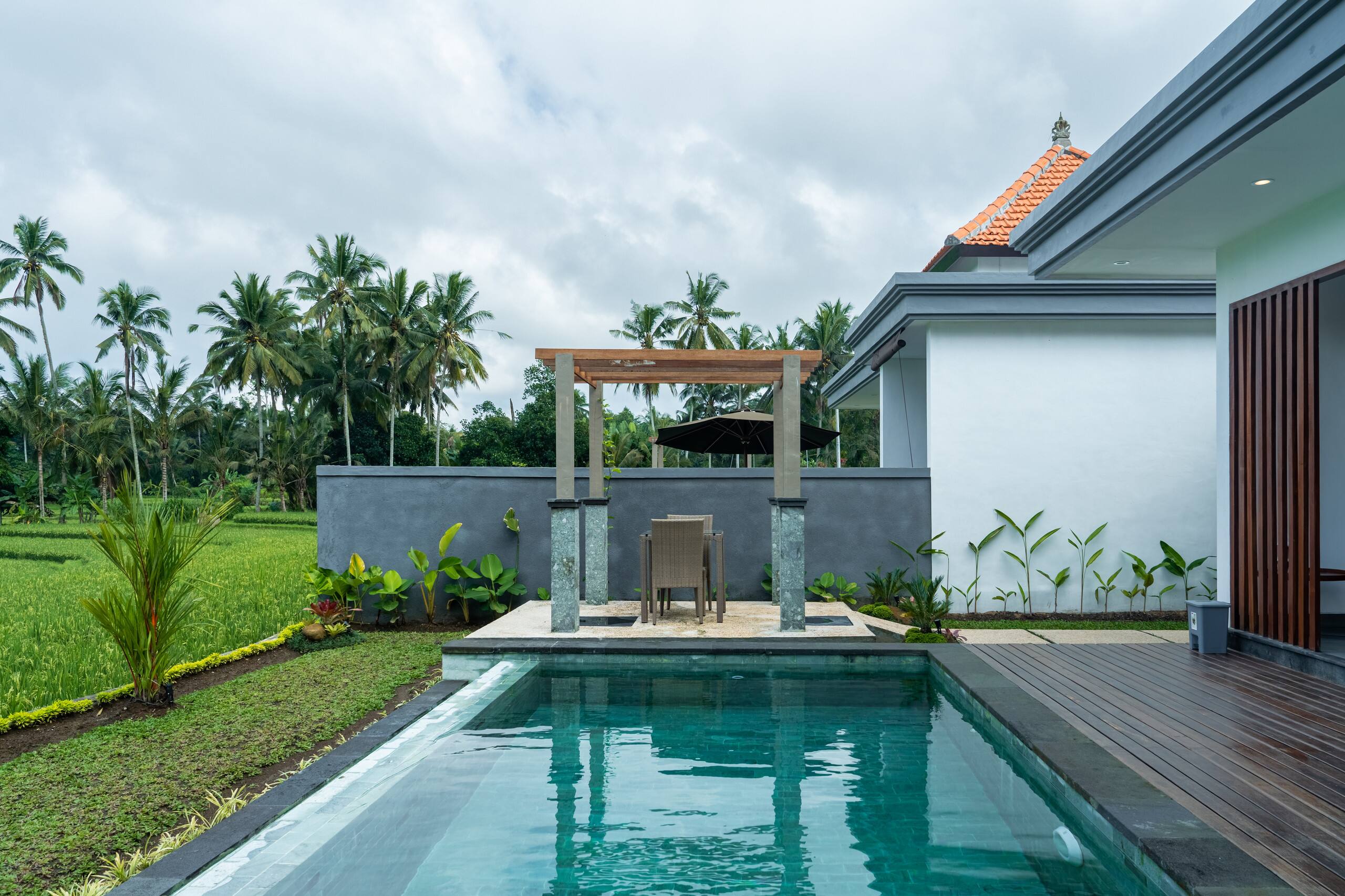 Alam Dana Ubud private villa — photo 2