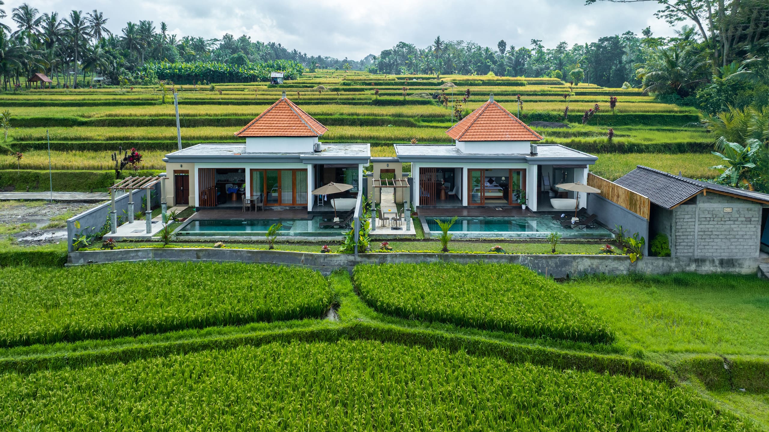 Alam Dana Ubud private villa