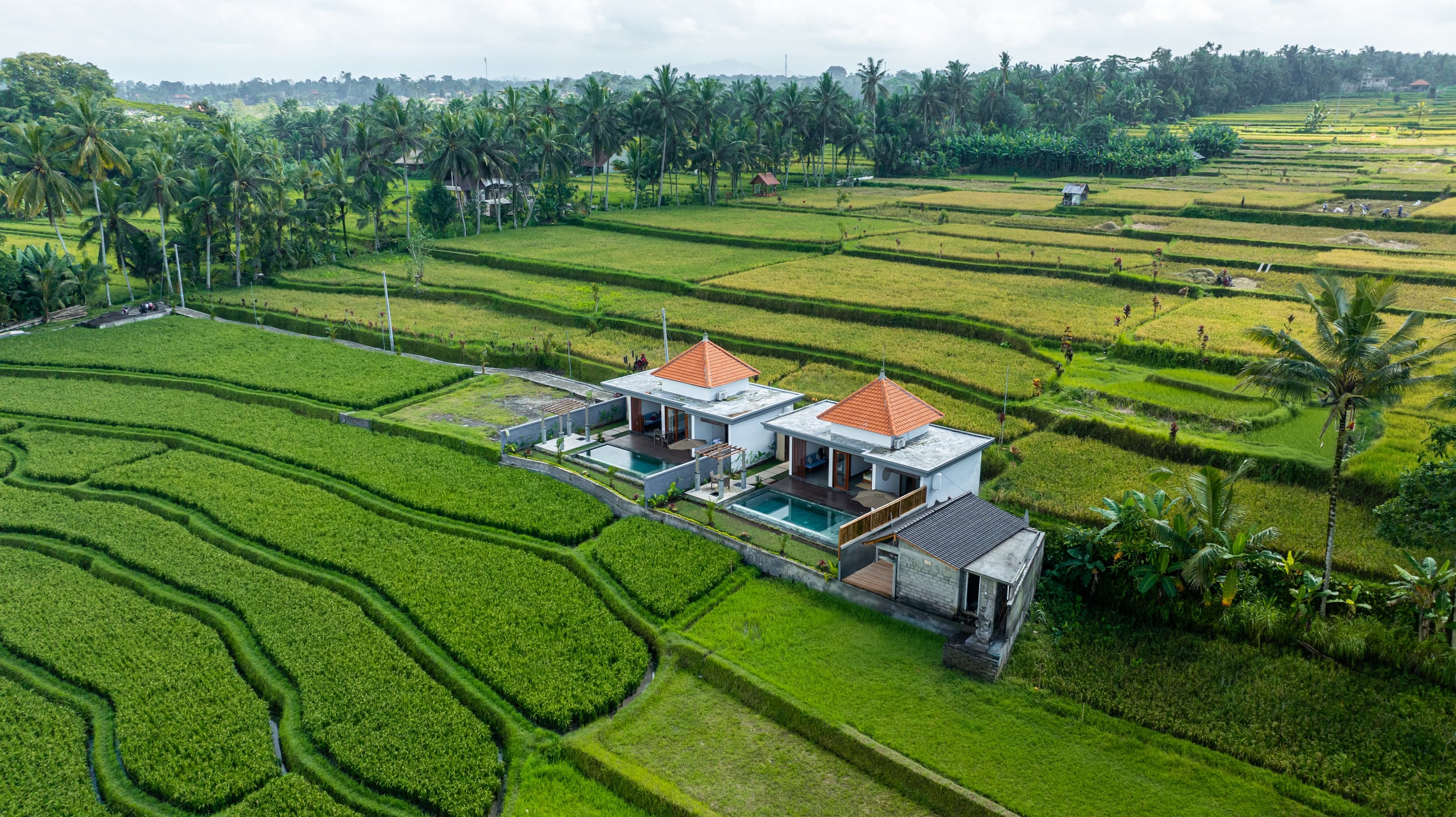 Alam Dana Ubud private villa 24