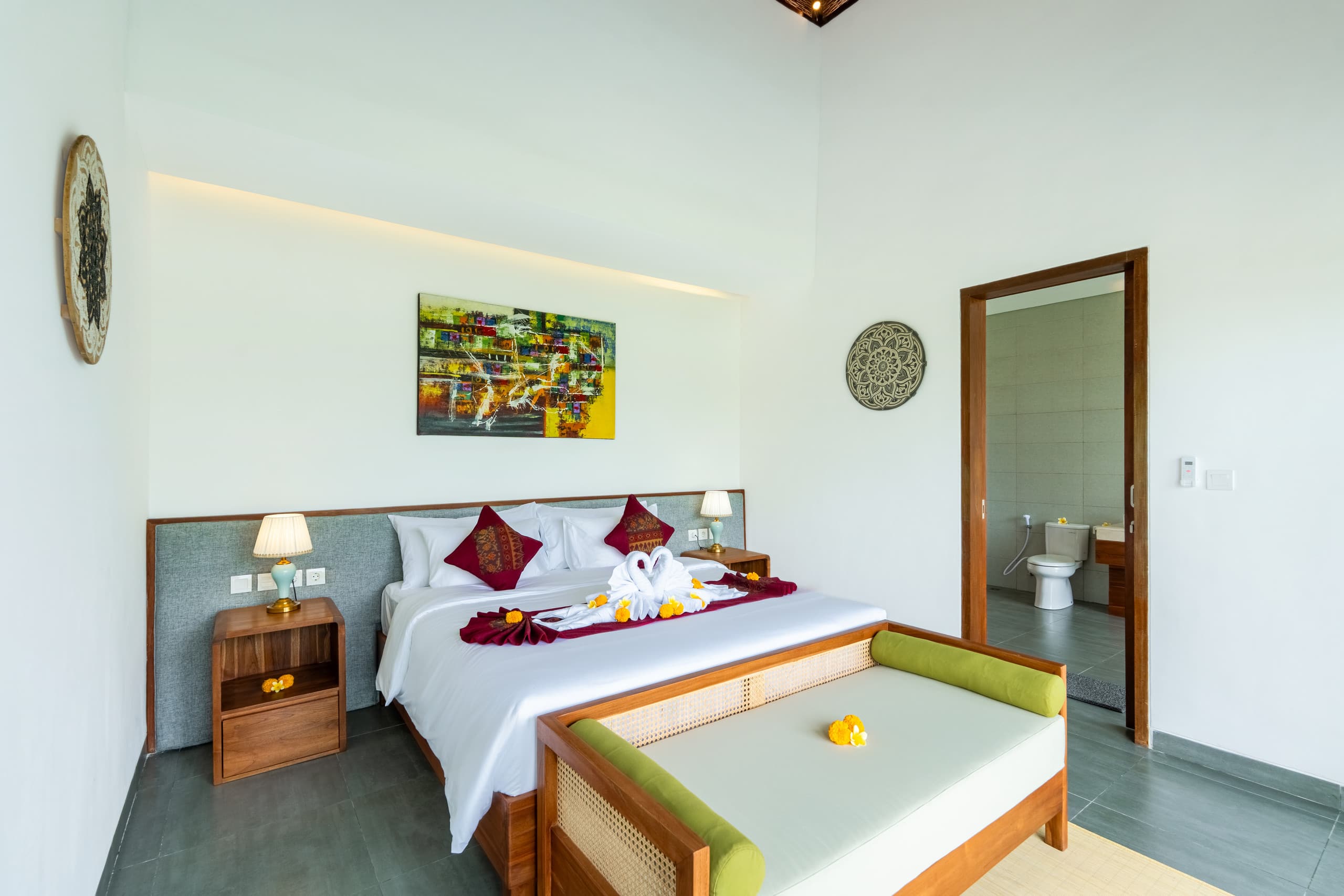 Alam Dana Ubud private villa 15
