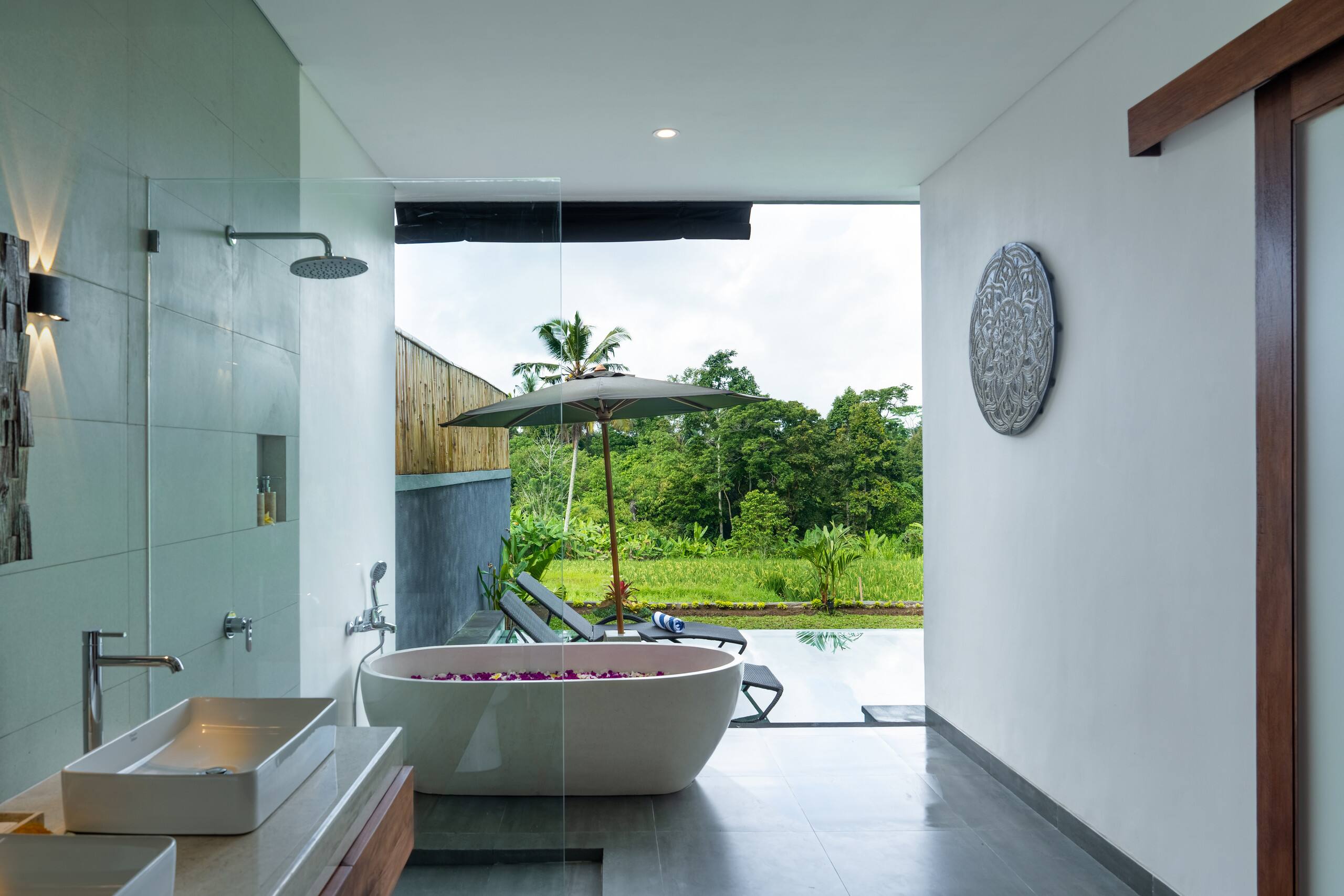 Alam Dana Ubud private villa 17