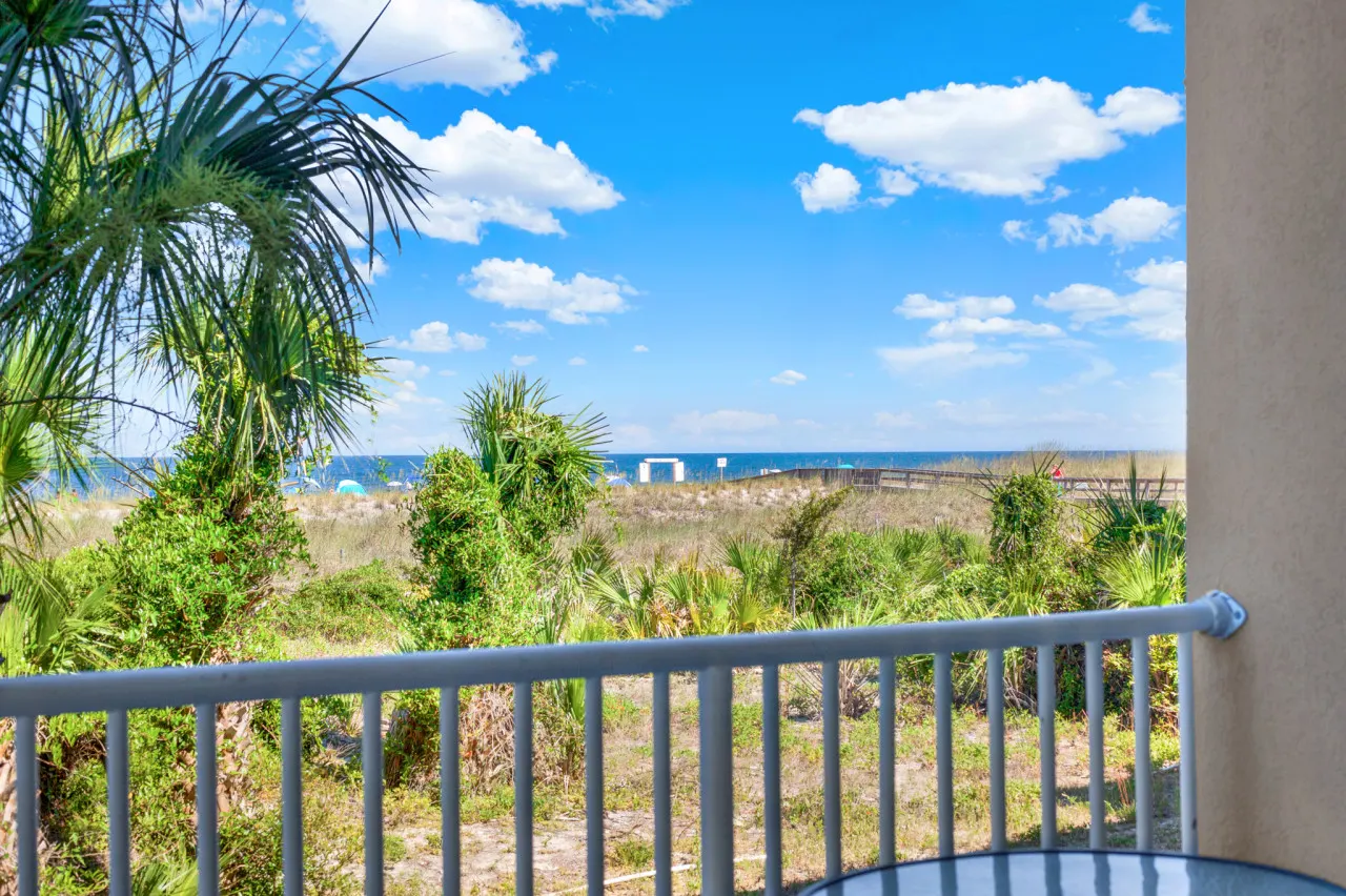 Beachside Colony 311: Beach view with Pool — photo 5