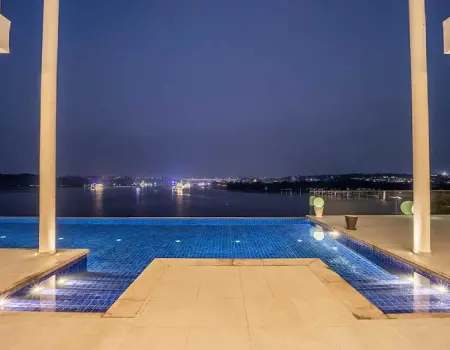 Banyan Court Lux Candolim | 3BHK private Pool 18