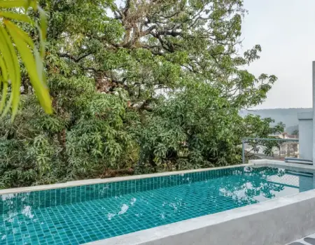 Banyan Court Lux Candolim | 3BHK private Pool 10