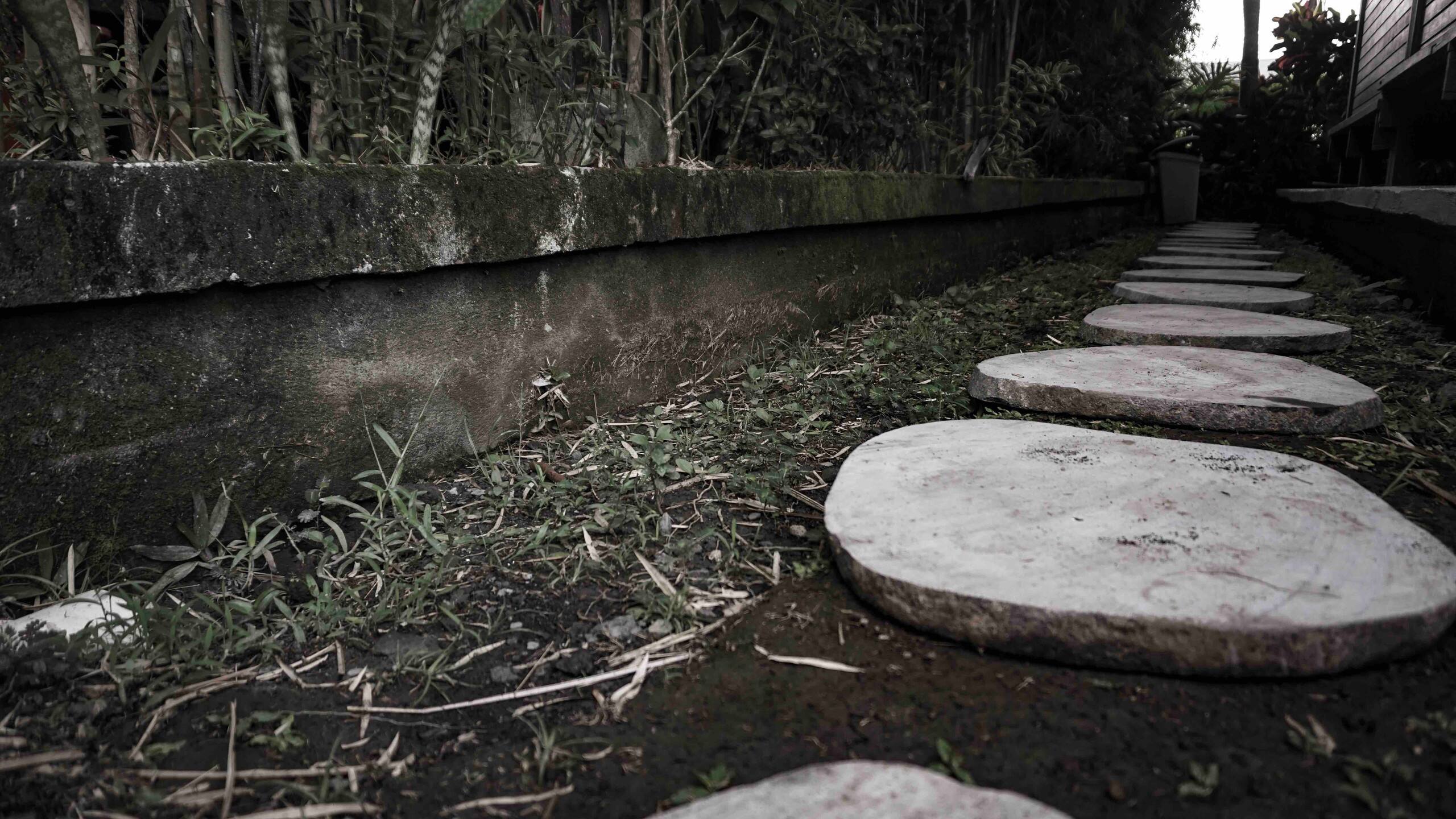 Pande House among rice field private Pool 37