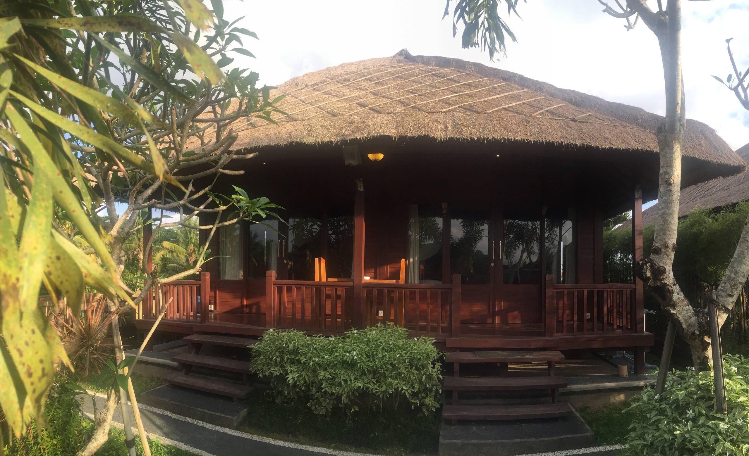 Pande House among rice field private Pool 27