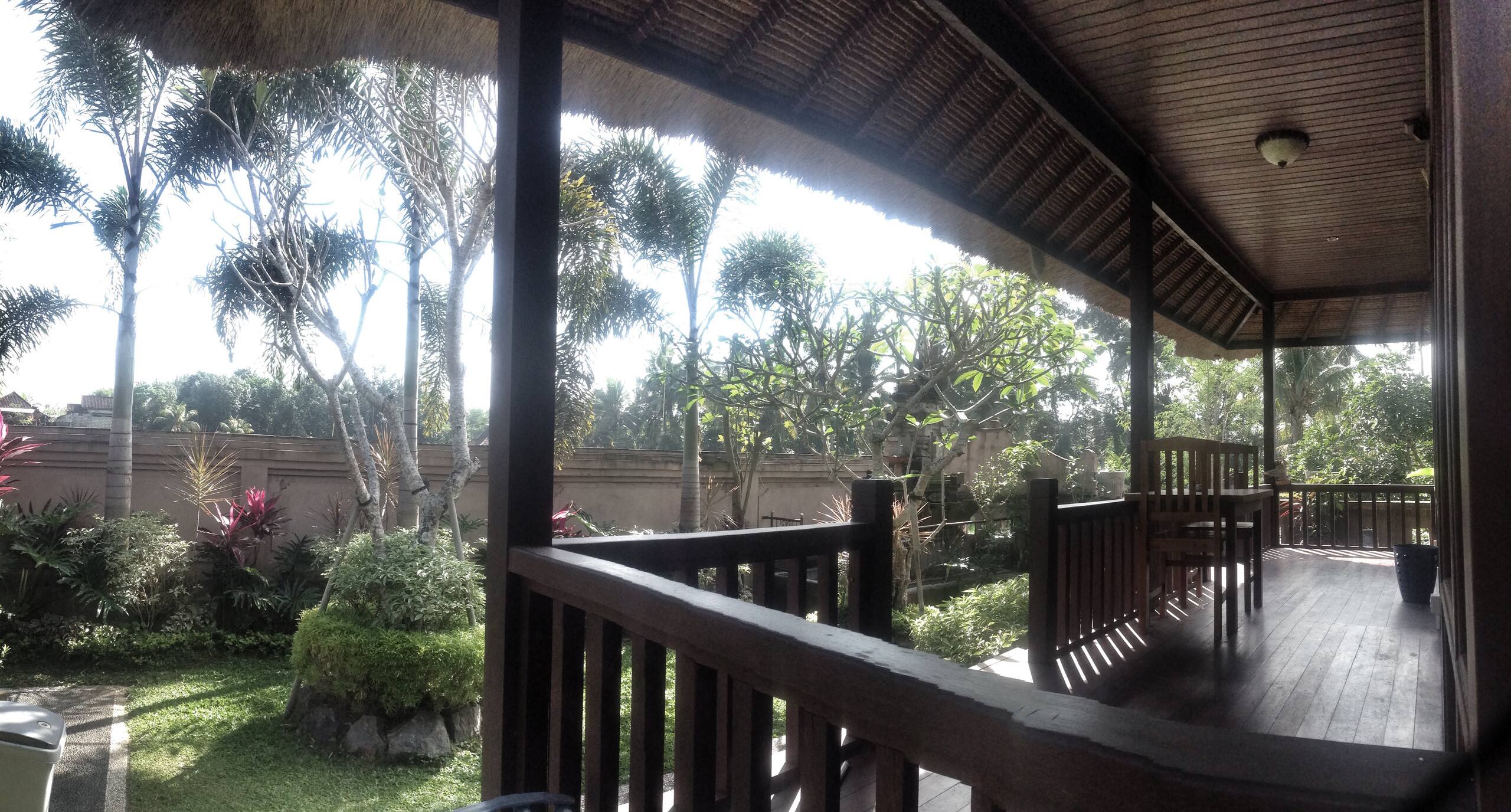 Pande House among rice field private Pool 22