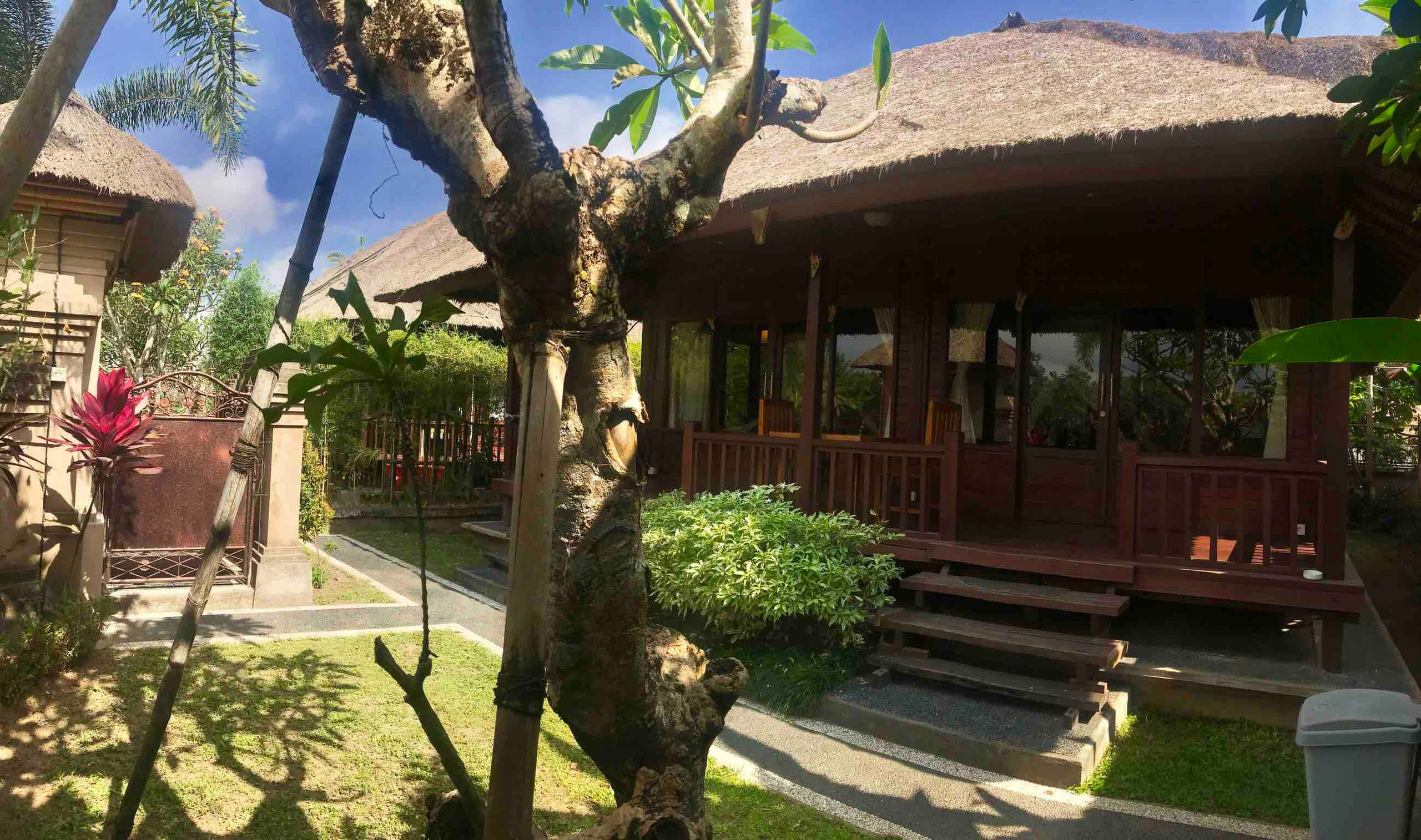Pande House among rice field private Pool 9