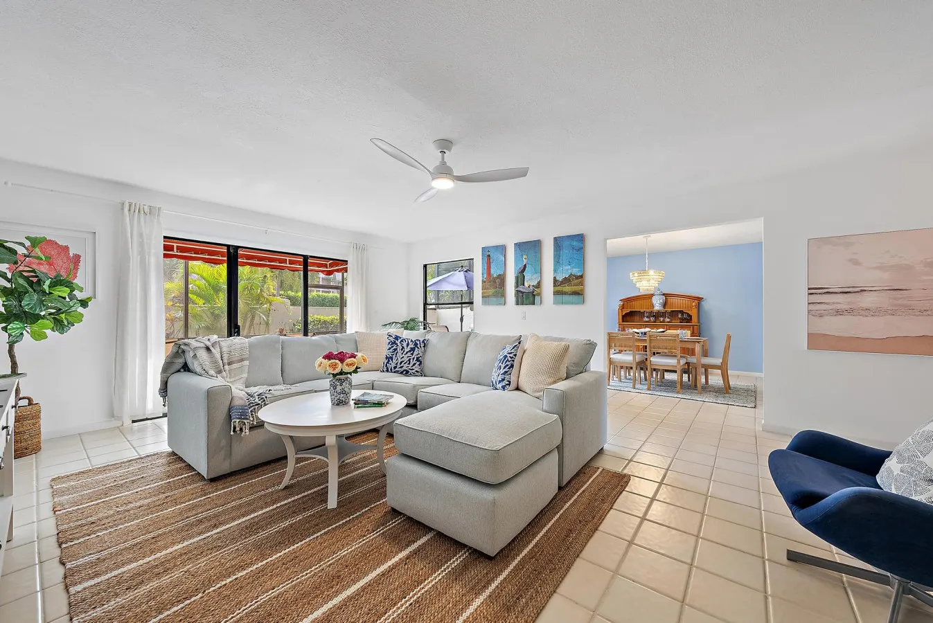 Sea Palms Villa In The Heart Of Jupiter