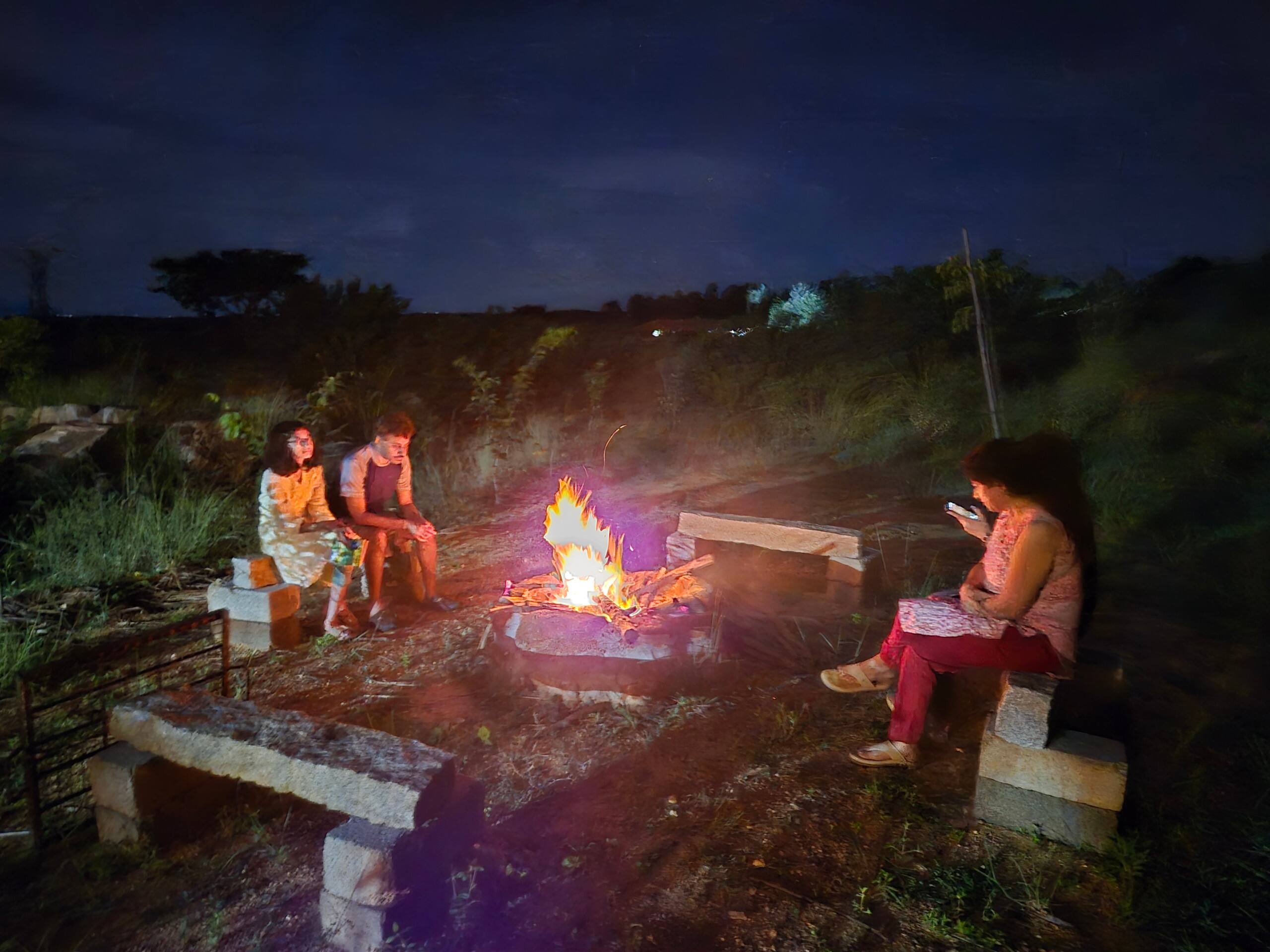 Tenpy Tiny Heidi @ Feel Good Farm, Bangalore 13