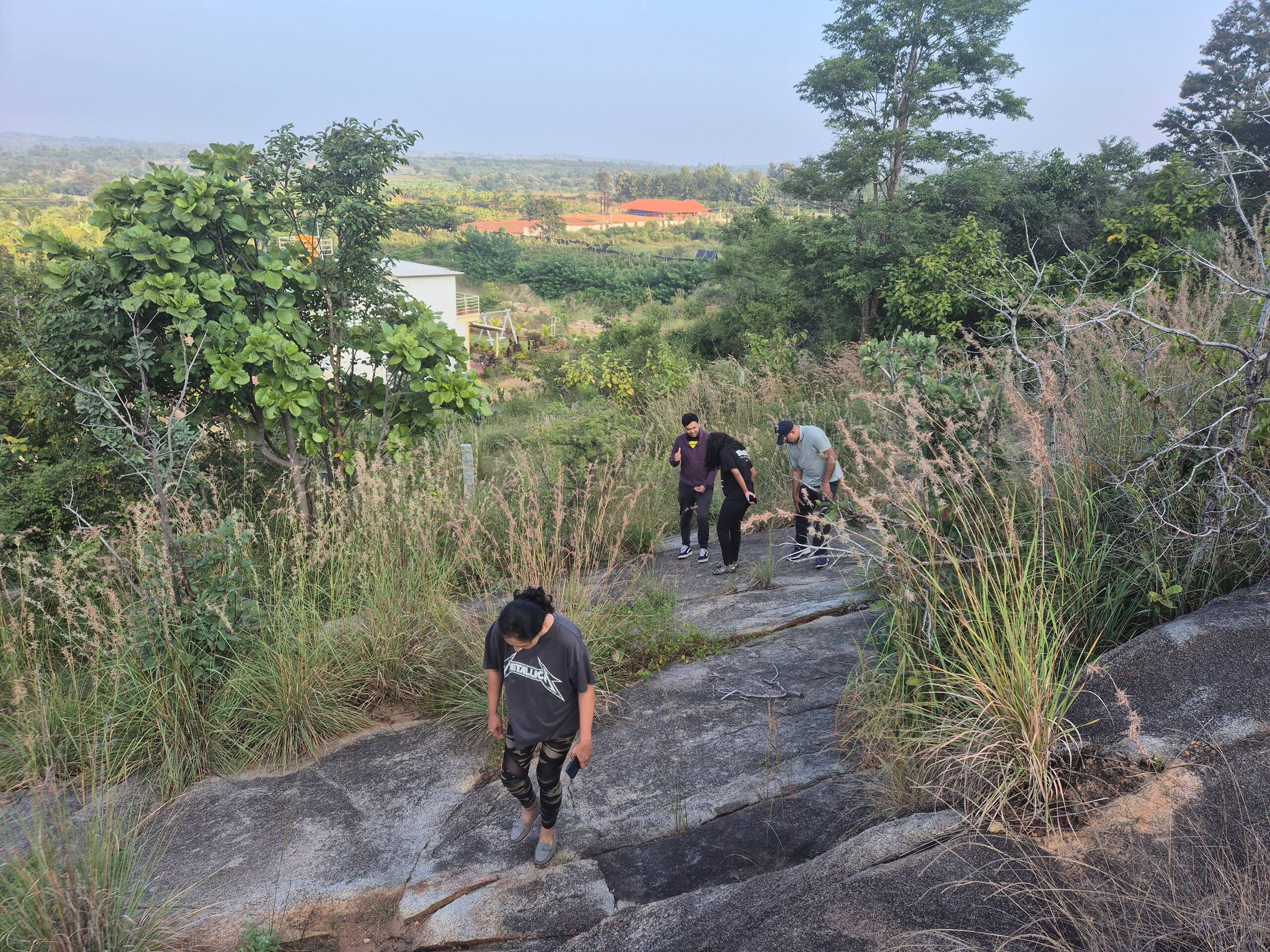 Tenpy Tiny Heidi @ Feel Good Farm, Bangalore 14