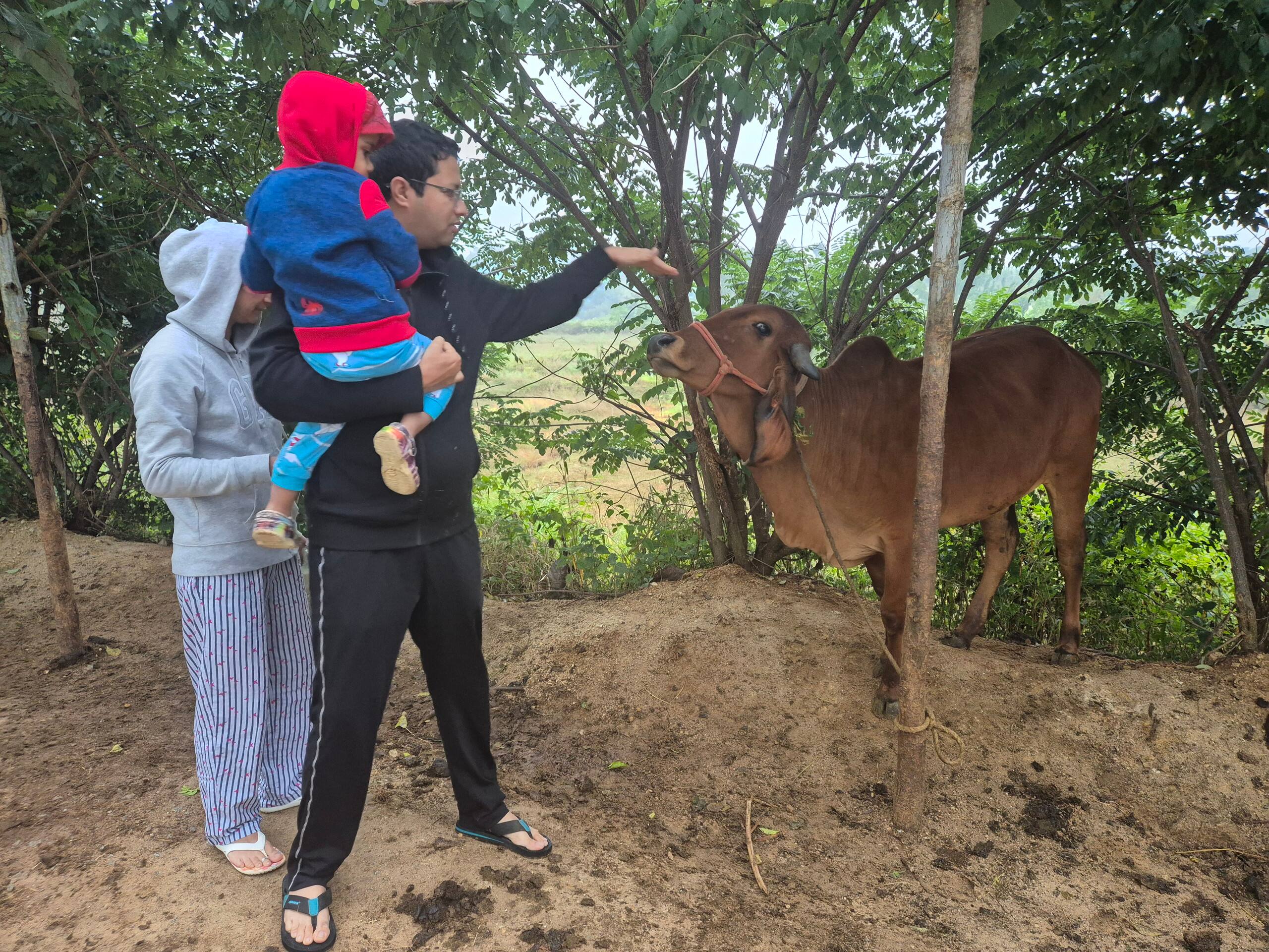 Tenpy Tiny Heidi @ Feel Good Farm, Bangalore 6
