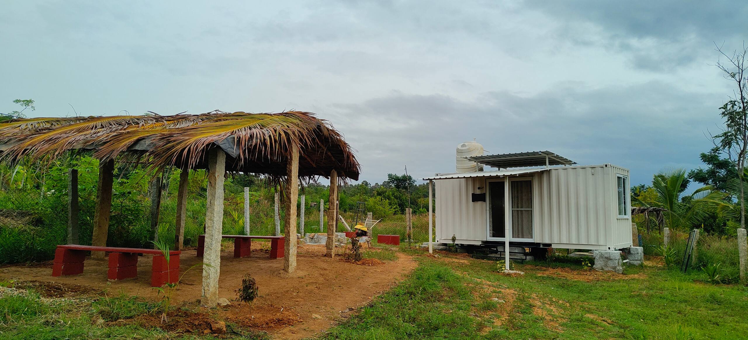 Tenpy Tiny Heidi @ Feel Good Farm, Bangalore — photo 5