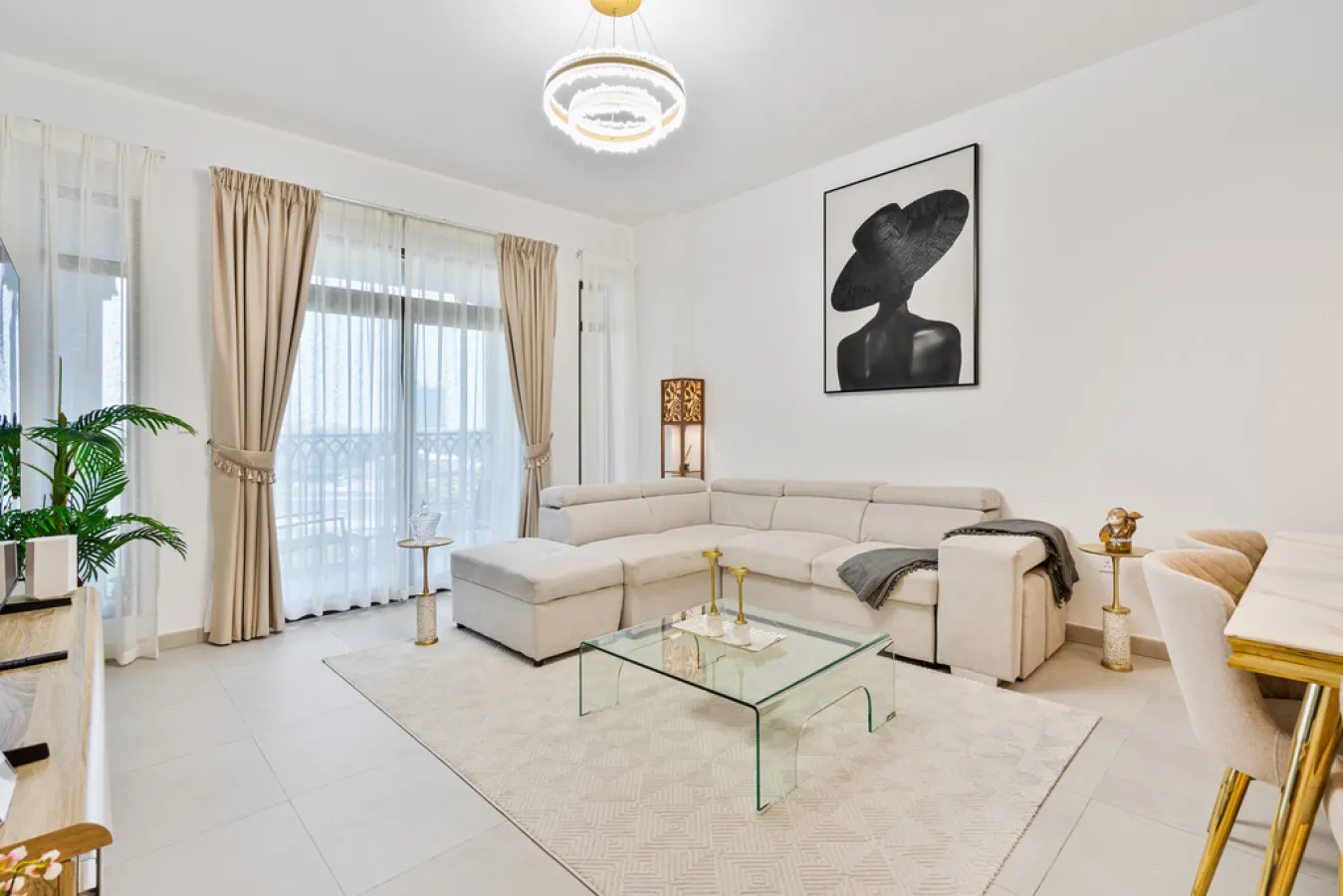 Modern Living -Near Burj AL Arab Close to Beach 12