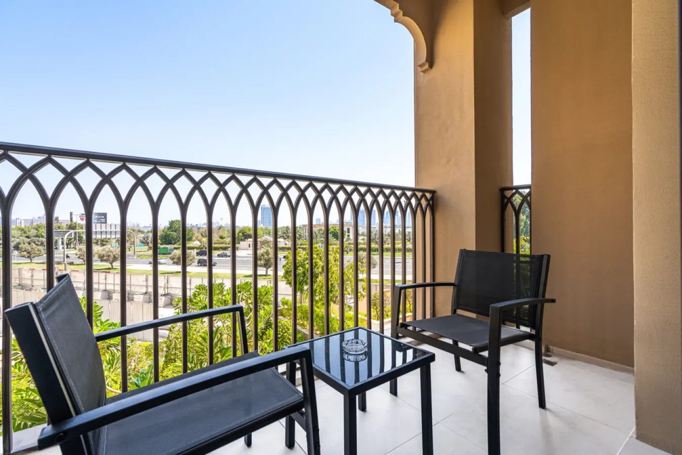 Modern Living -Near Burj AL Arab Close to Beach 20