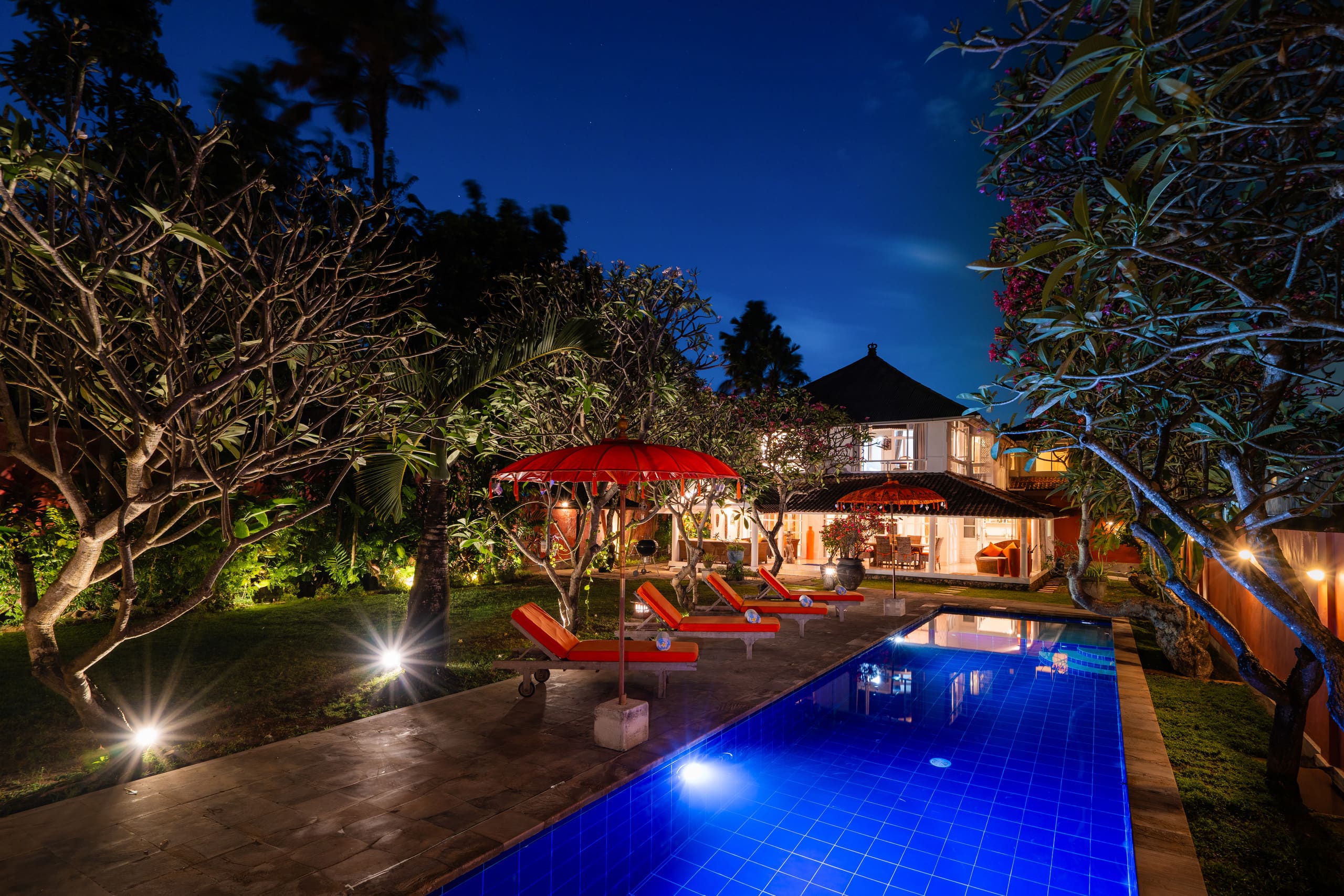 Seminyak Villa Kubuku 4 bedrooms 2