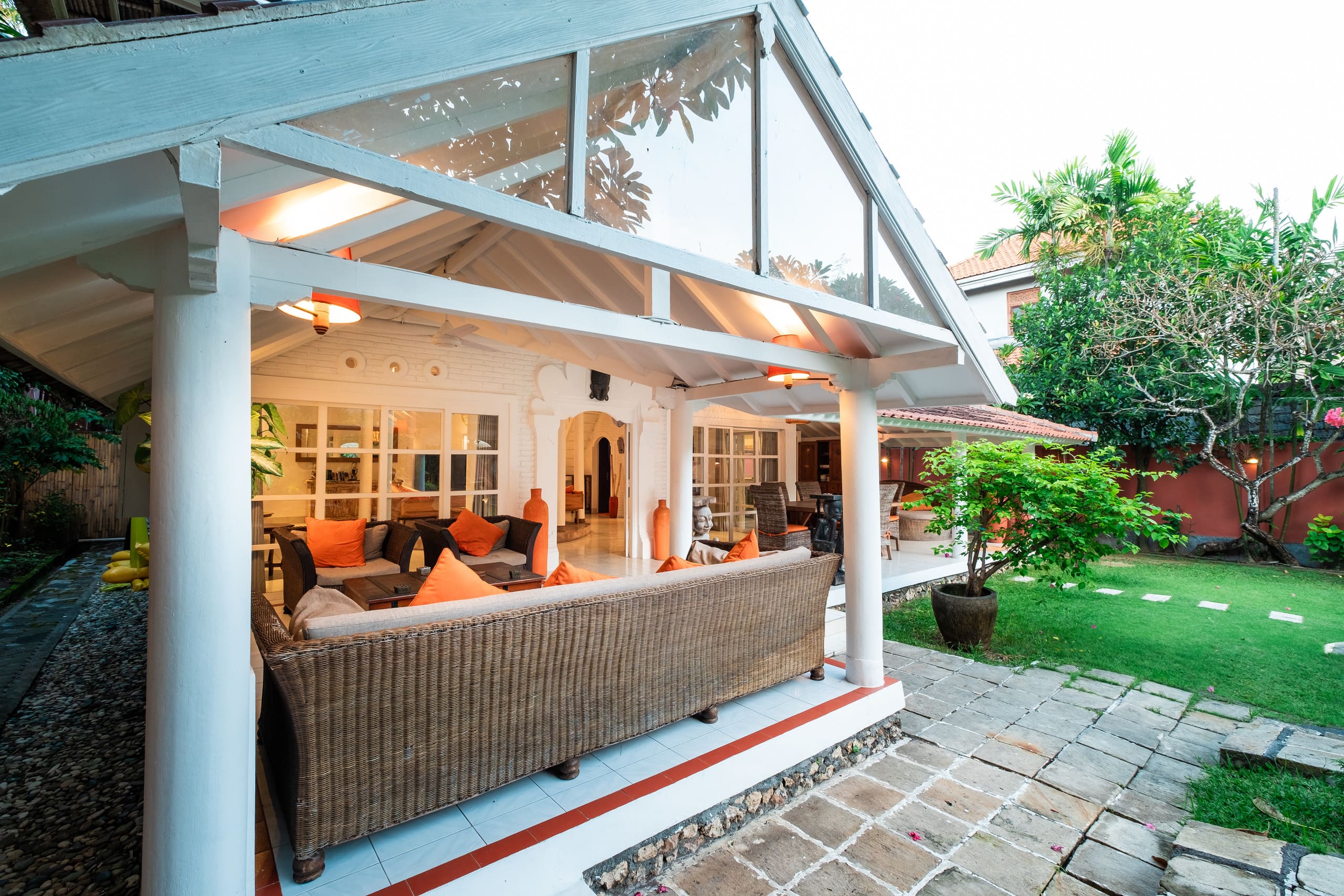 Seminyak Villa Kubuku 4 bedrooms 3