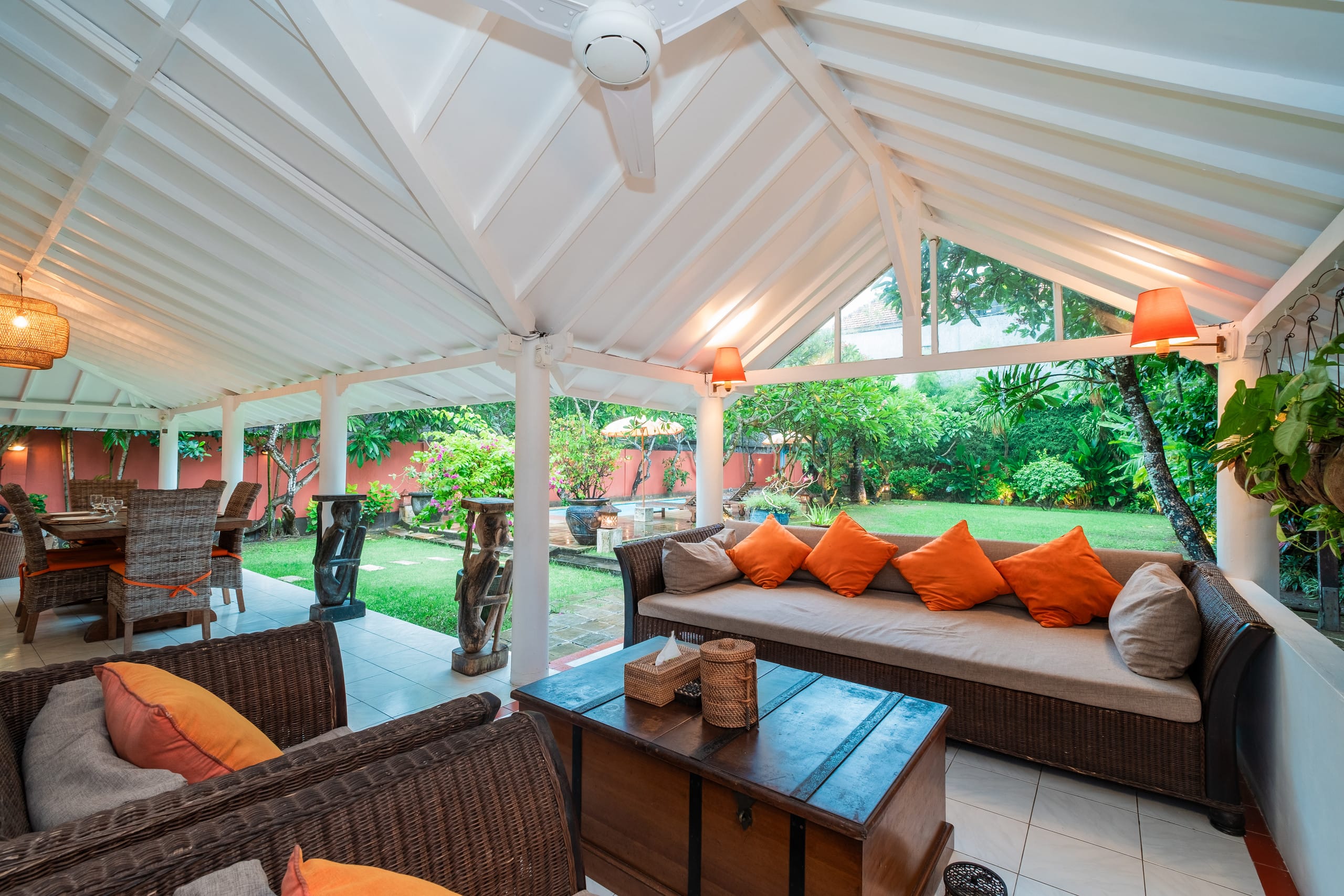 Seminyak Villa Kubuku 4 bedrooms 36