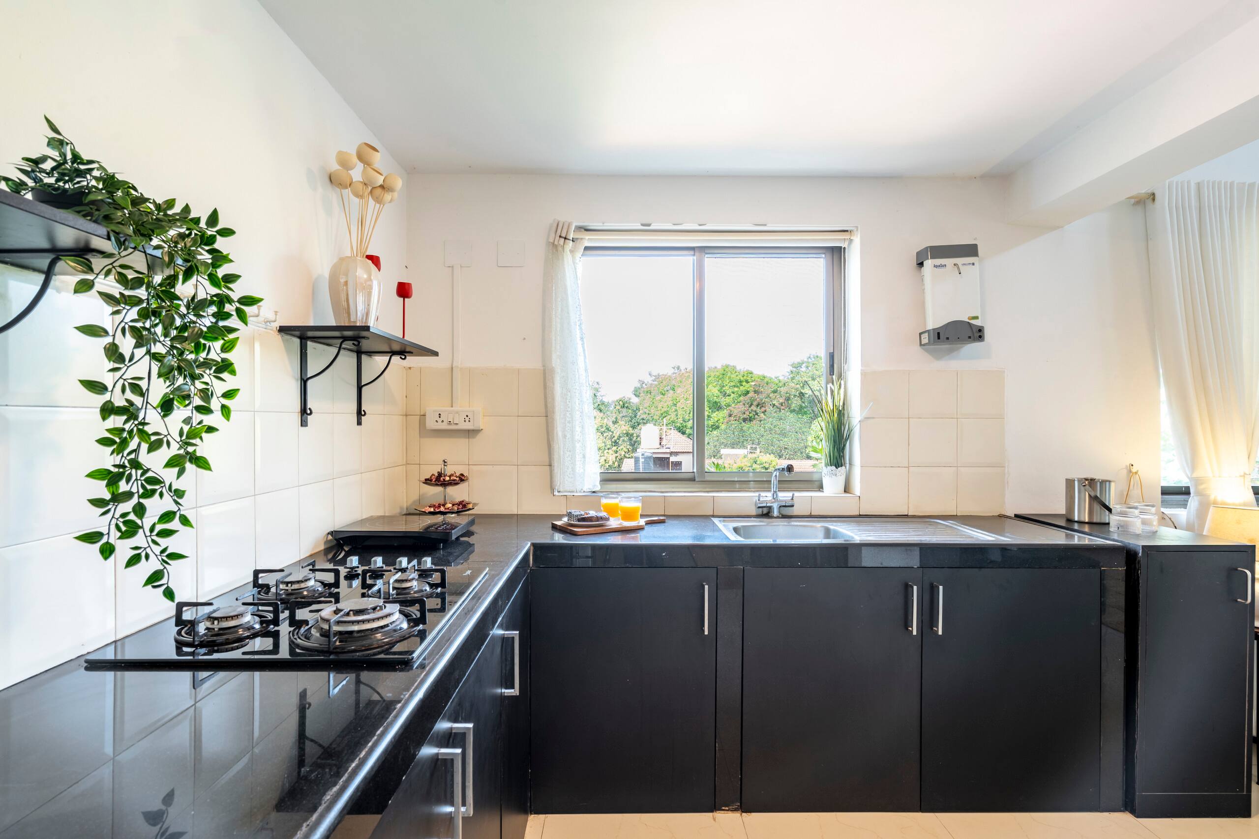 Staymaster Casa Shanti | Anjuna - 2BHK Pool 21