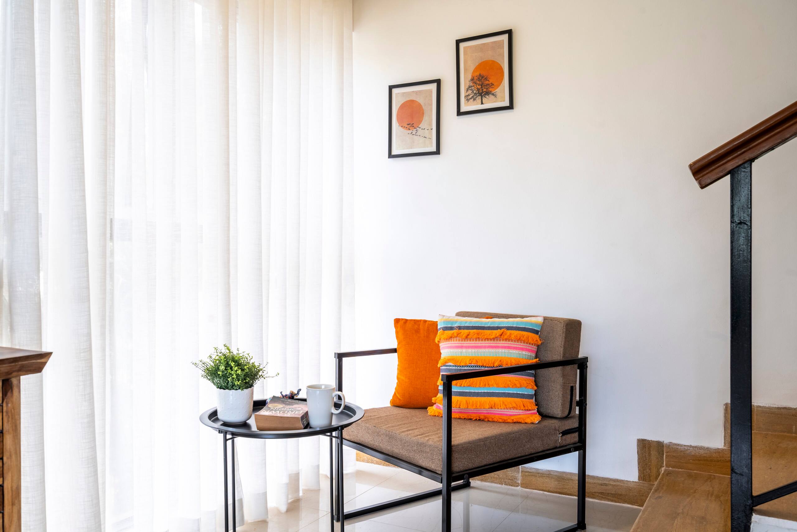 Staymaster Casa Shanti | Anjuna - 2BHK Pool 12