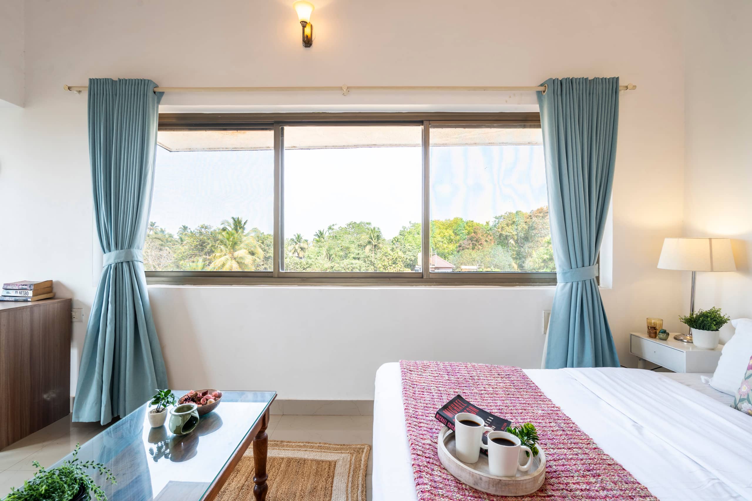 Staymaster Casa Shanti | Anjuna - 2BHK Pool 33