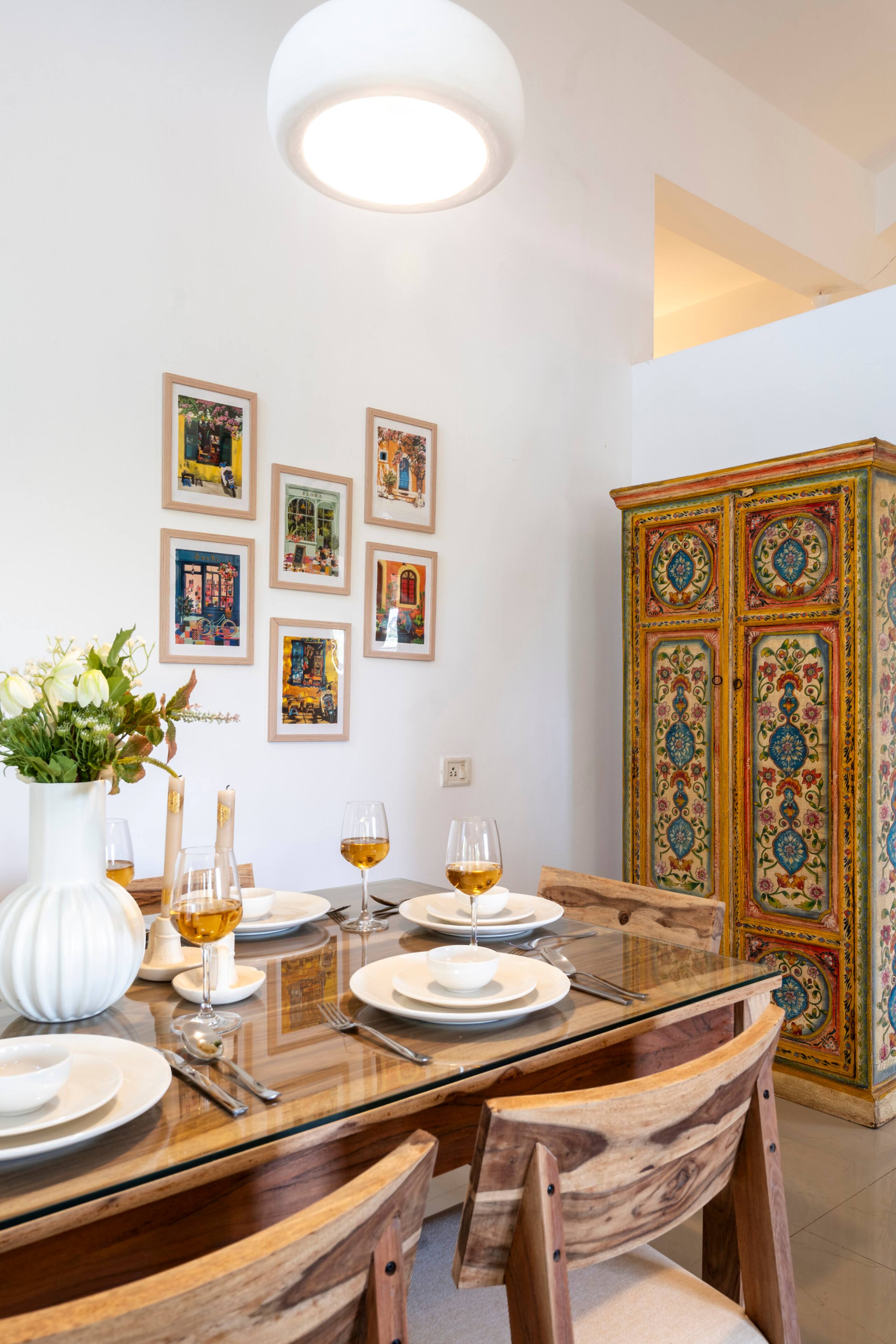Staymaster Casa Shanti | Anjuna - 2BHK Pool 27