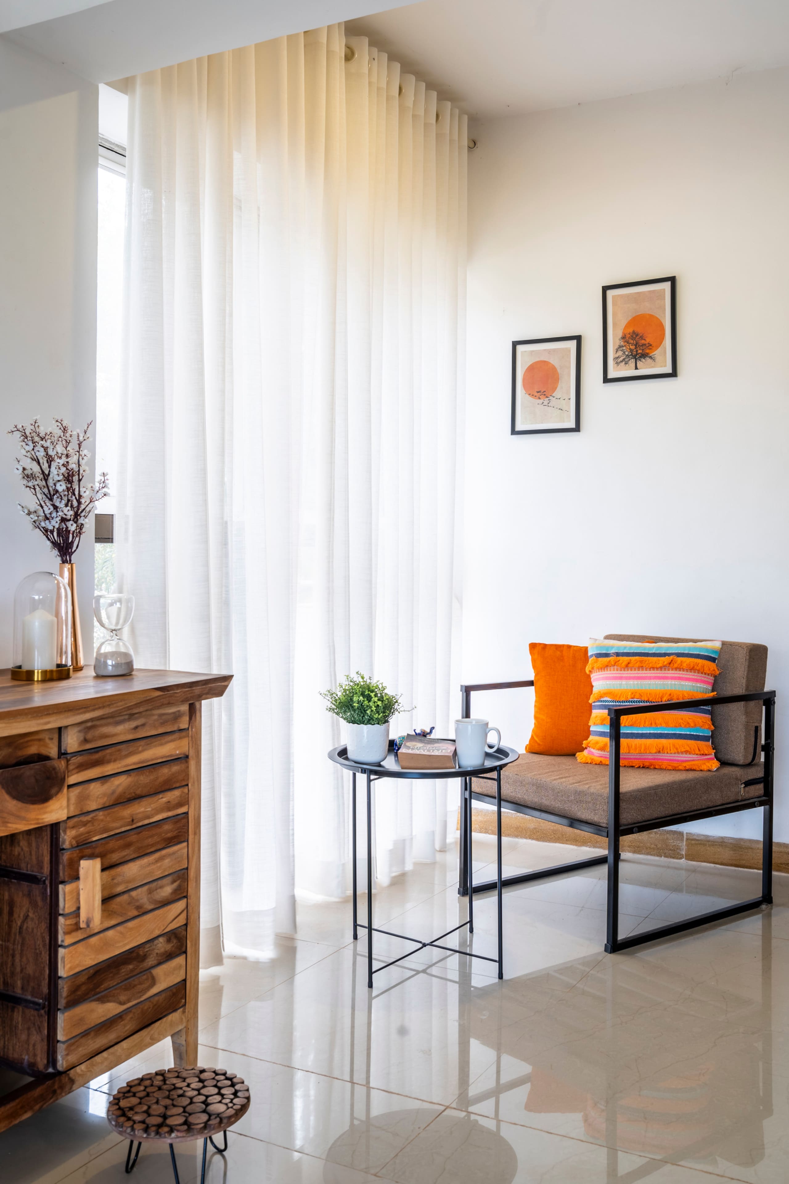 Staymaster Casa Shanti | Anjuna - 2BHK Pool 16