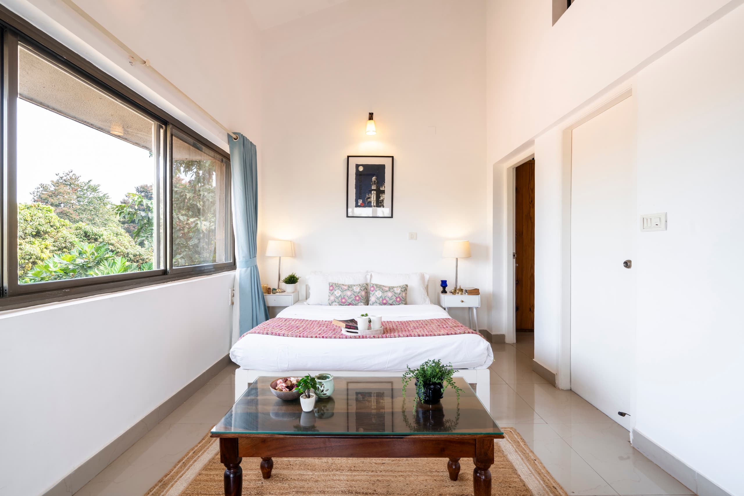 Staymaster Casa Shanti | Anjuna - 2BHK Pool 36