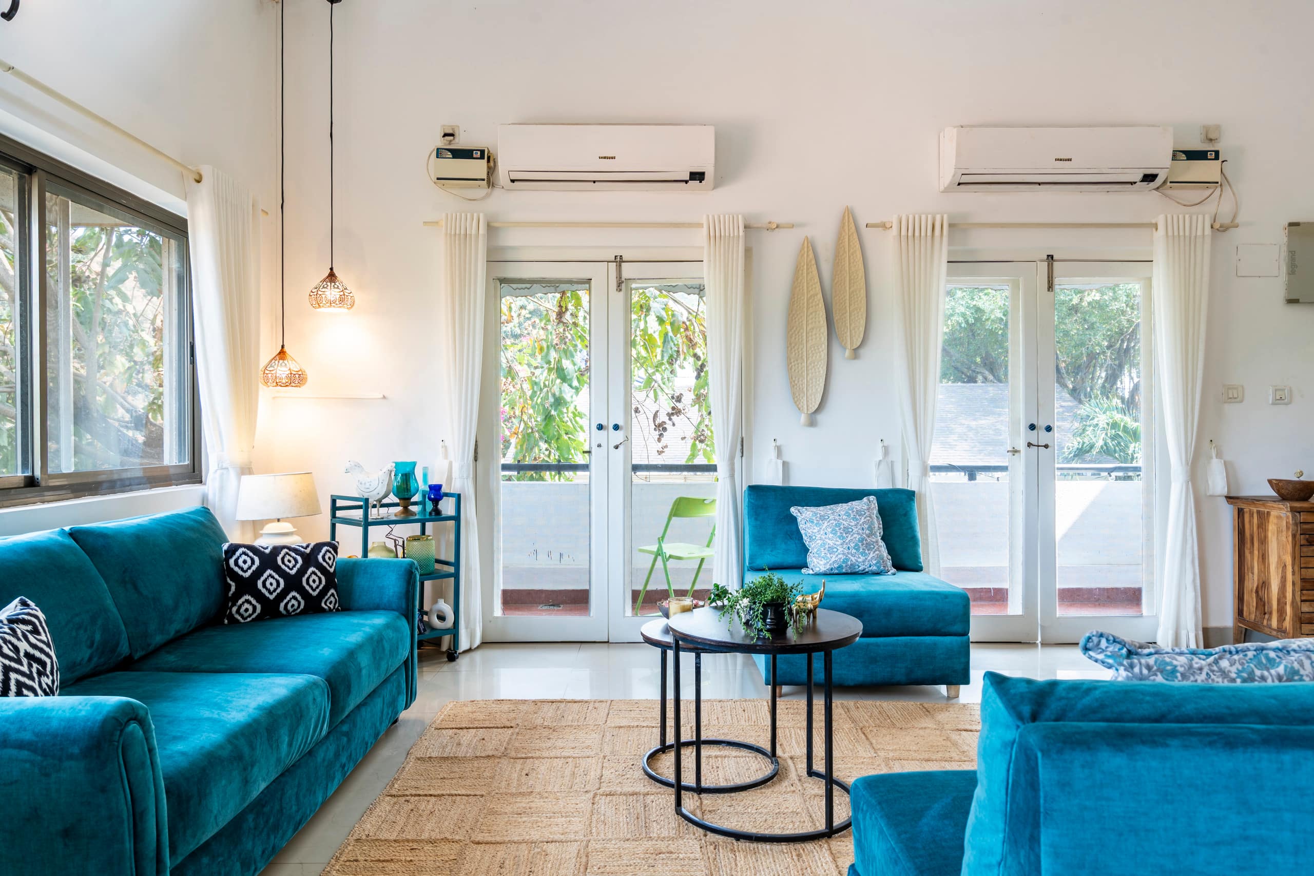 Staymaster Casa Shanti | Anjuna - 2BHK Pool 14