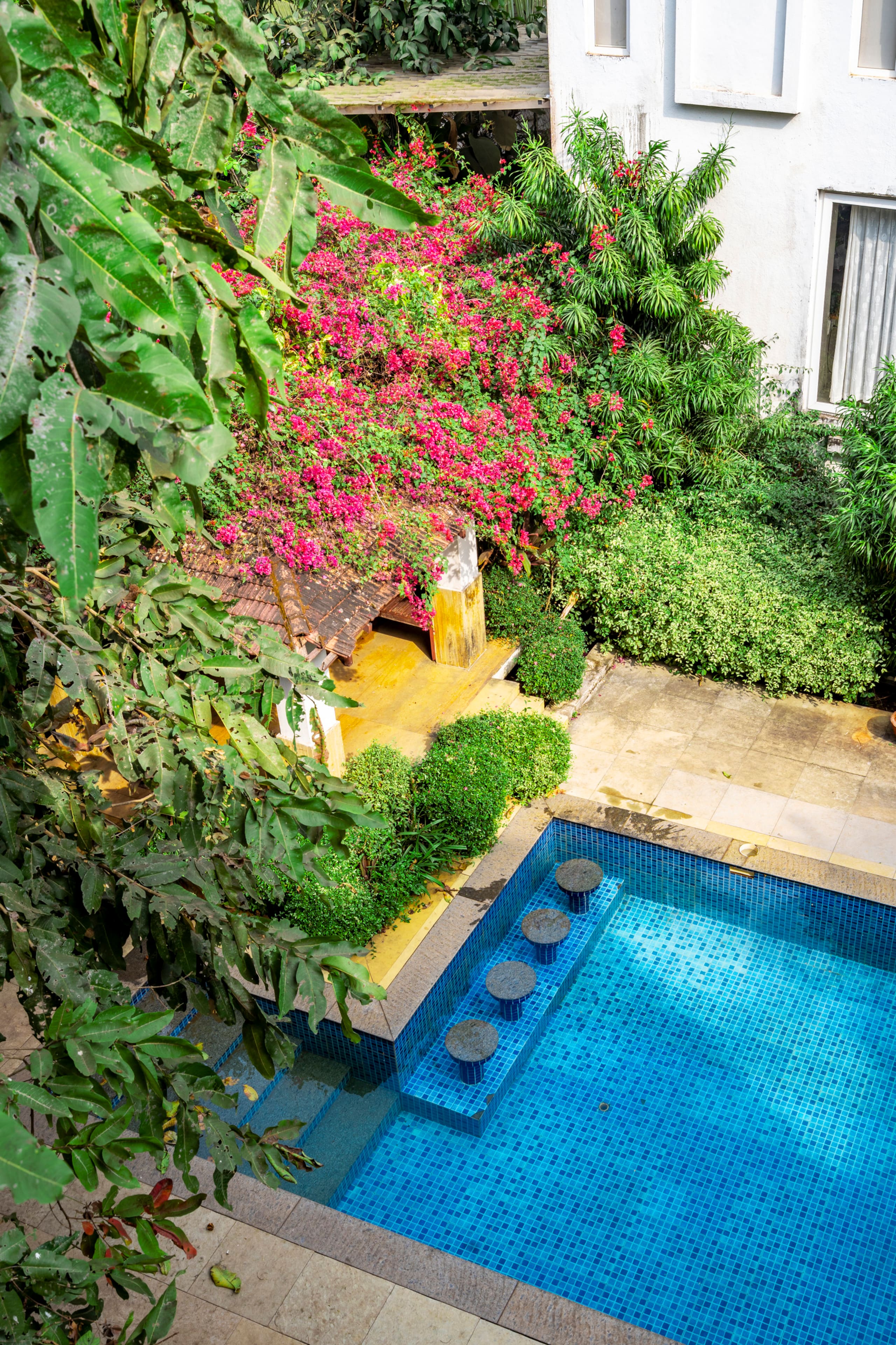 Staymaster Casa Shanti | Anjuna - 2BHK Pool 7