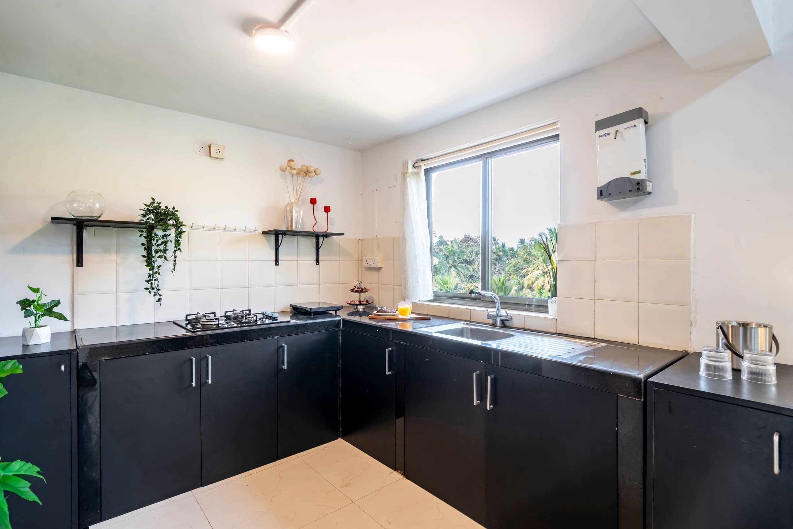 Staymaster Casa Shanti | Anjuna - 2BHK Pool 23